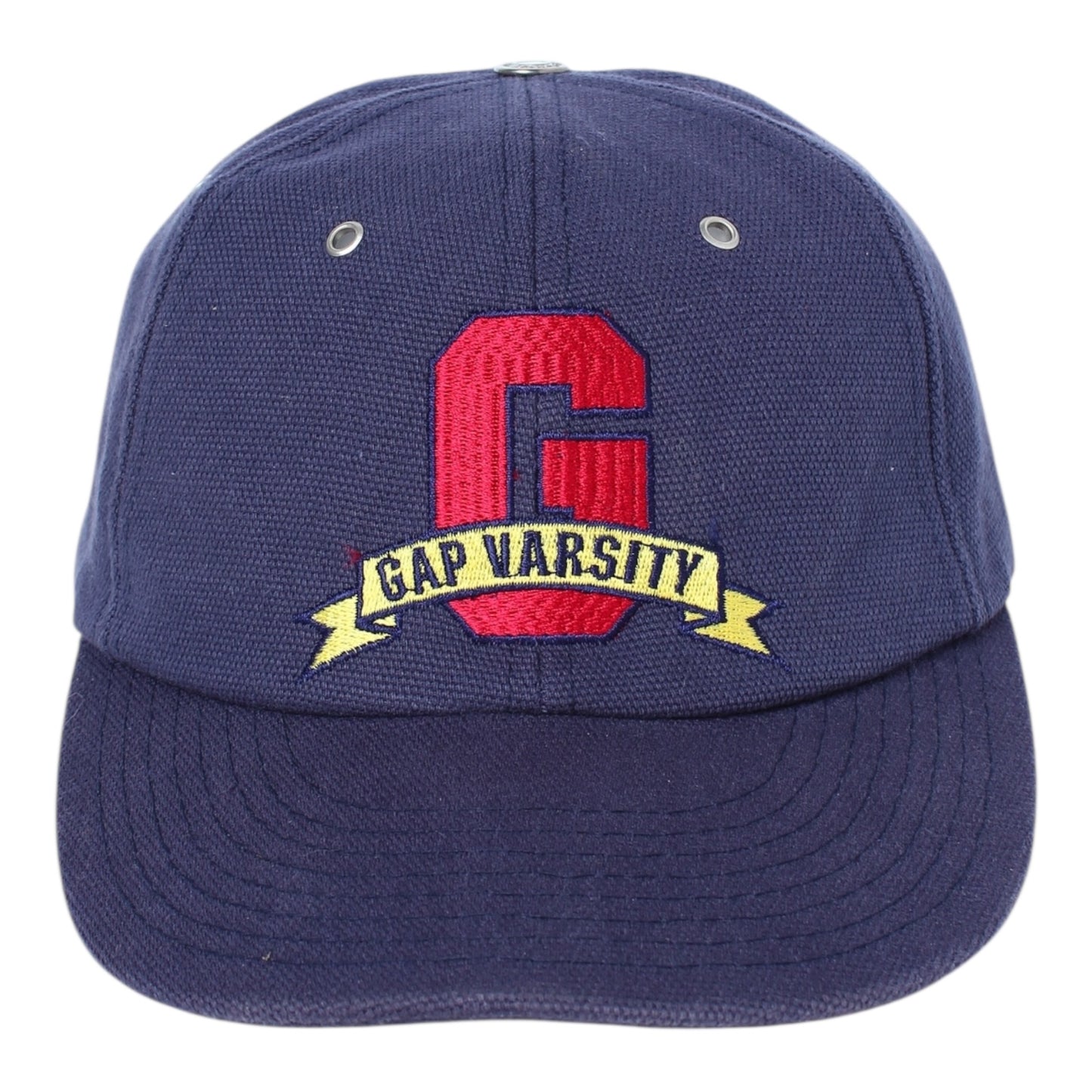 90s Gap varsity thick cotton hat