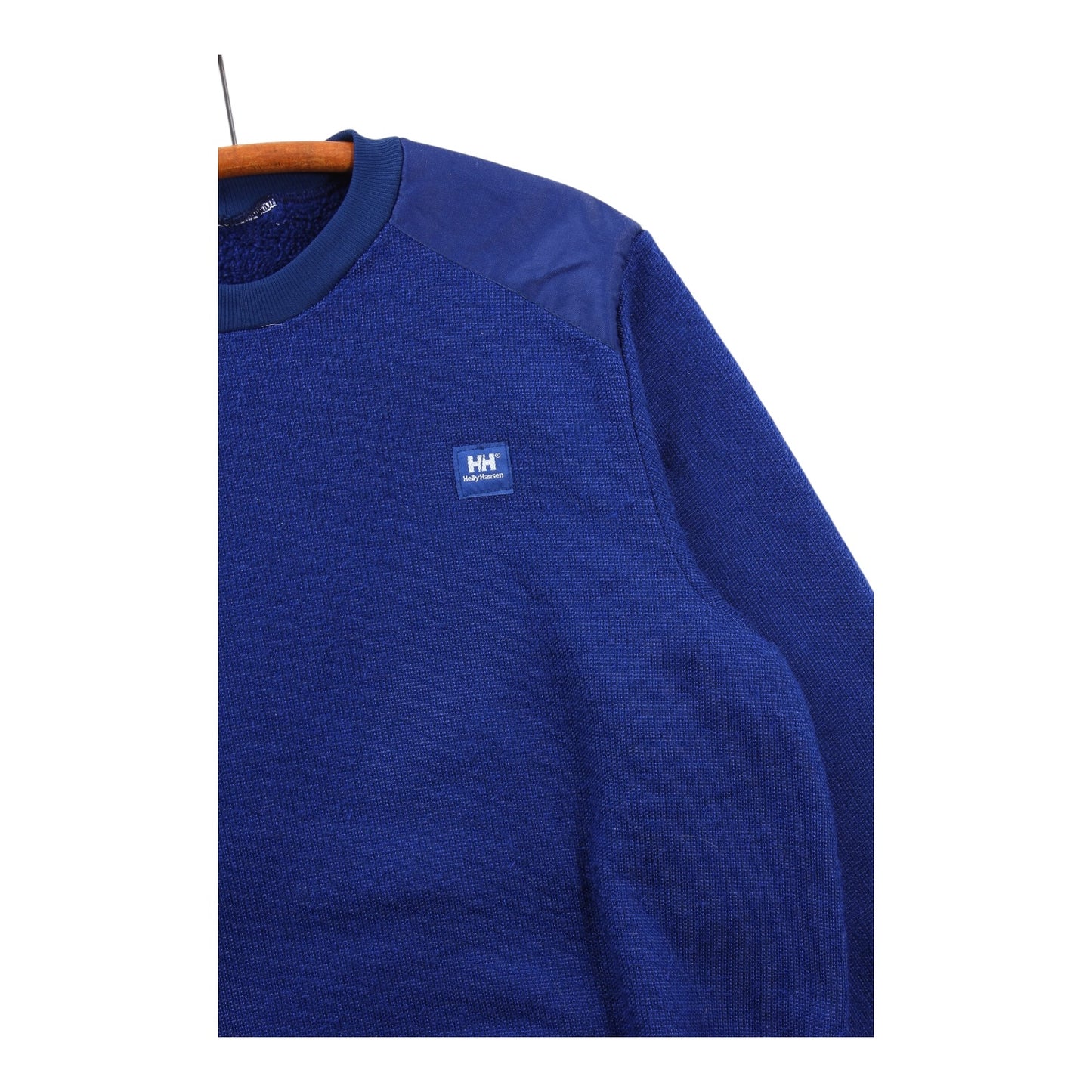 80s Helly Hansen deep pile crewneck XL & XXL