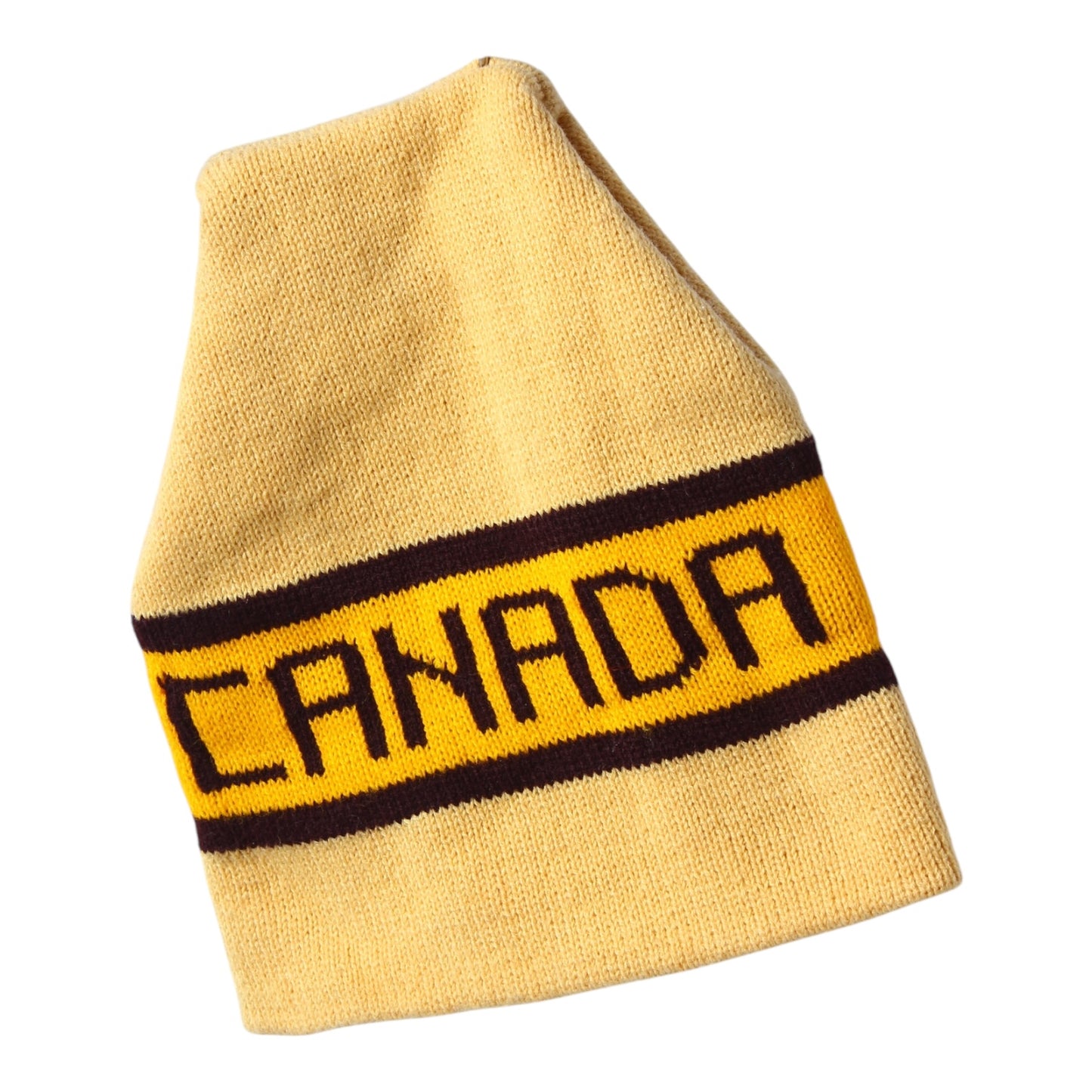 70s Canada beanie