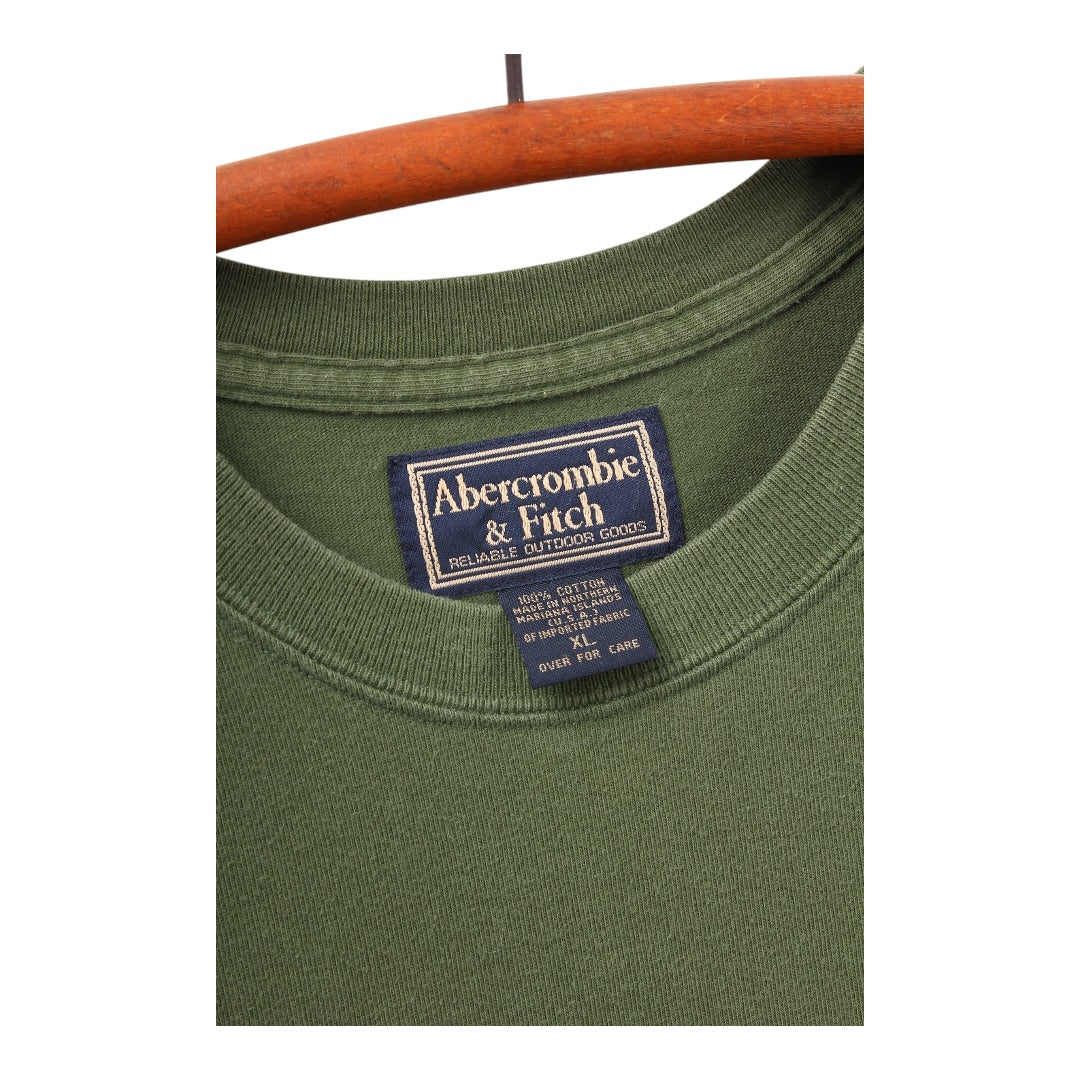 2000s Abercrombie and fitch long sleeve XL