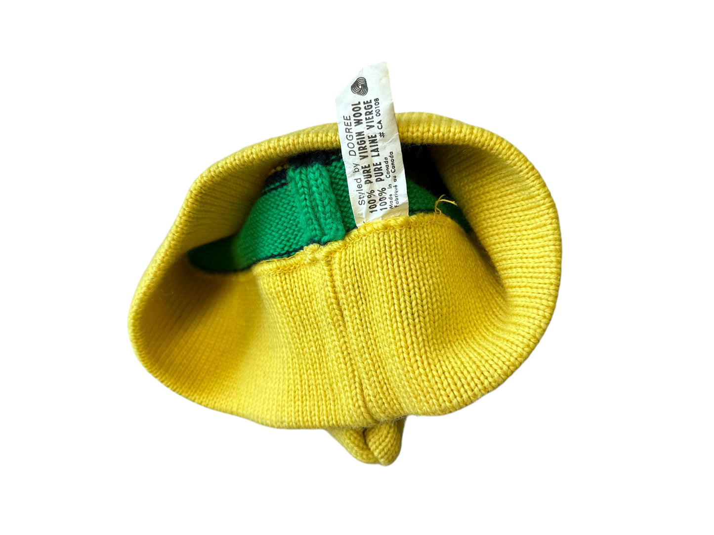 60s wool beanie lifesavers