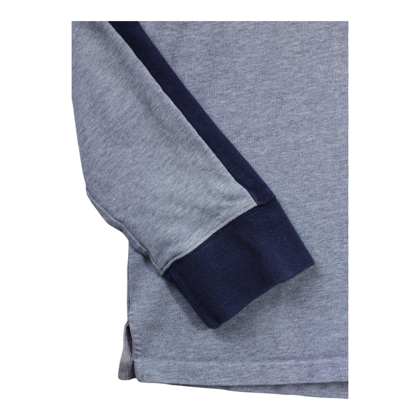 90s J crew heavy cotton jersey longsleeve XL