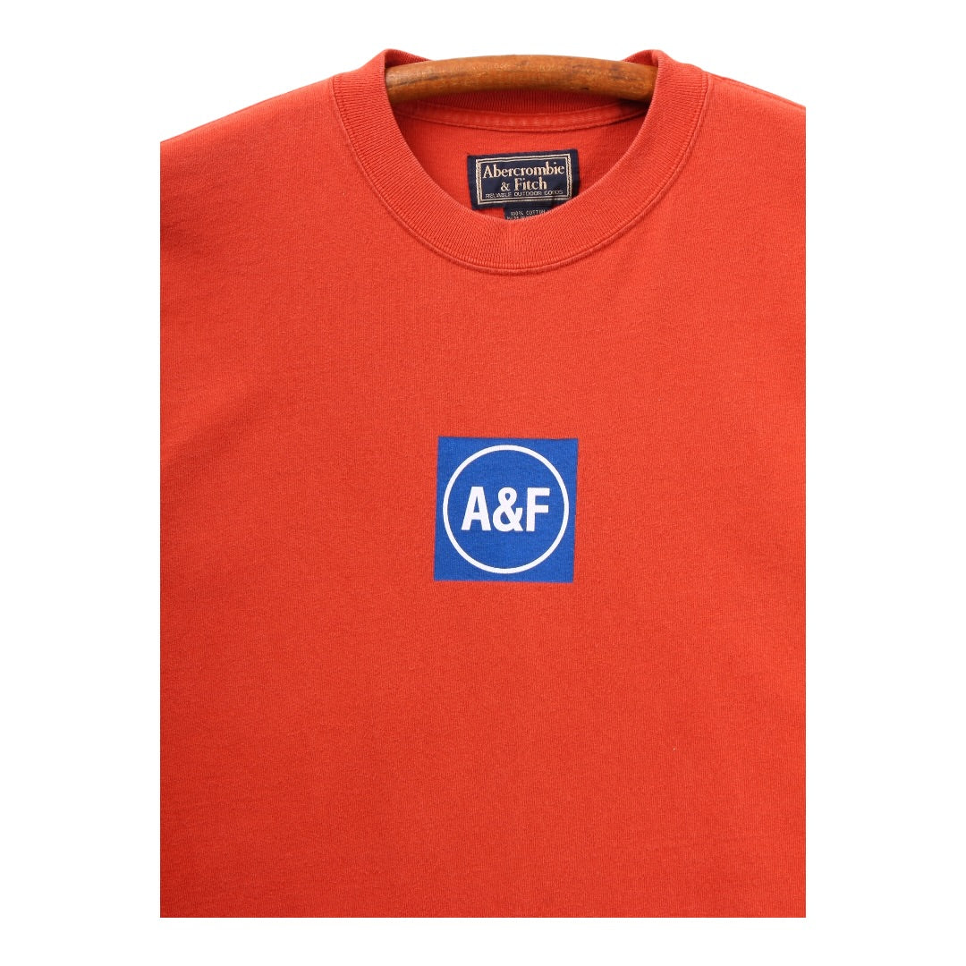 2000 Abercrombie and fitch AF tee XL
