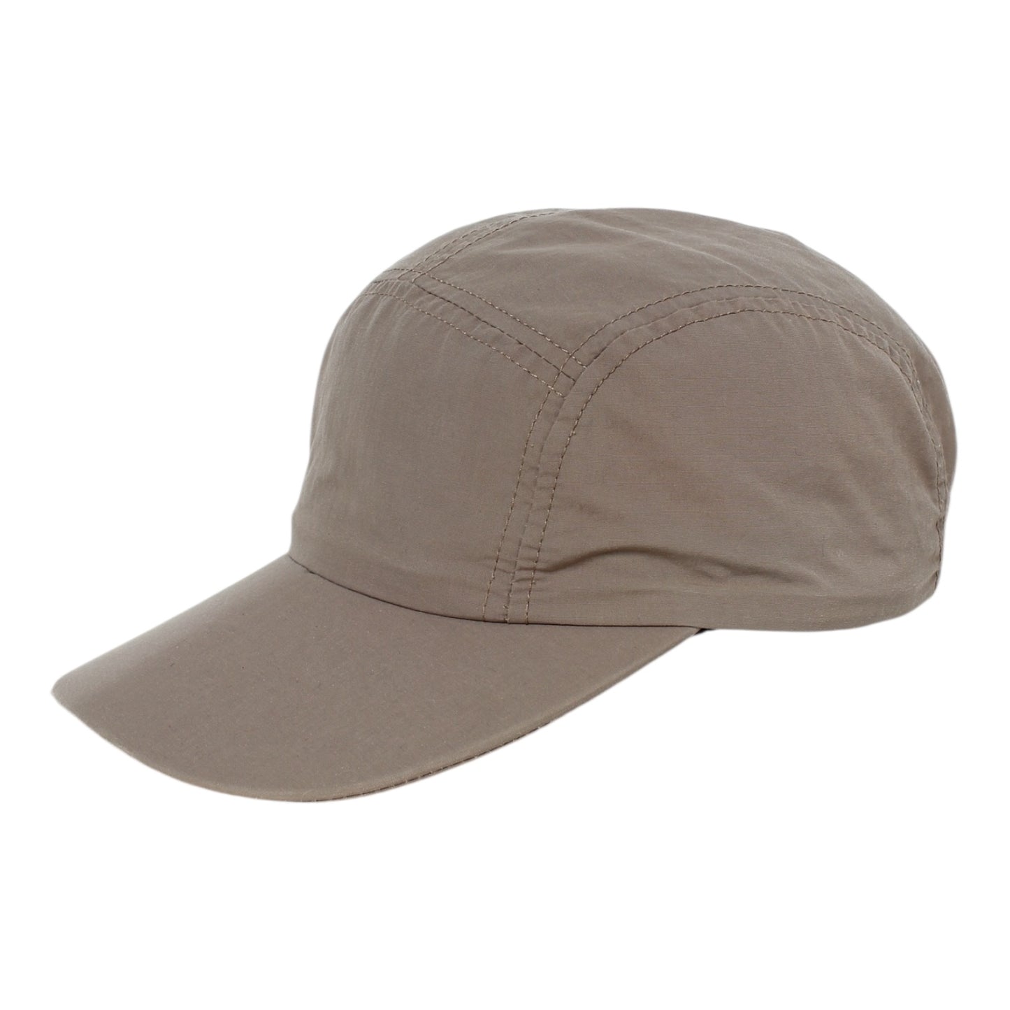 90s MEC 5 panel lagoon hat