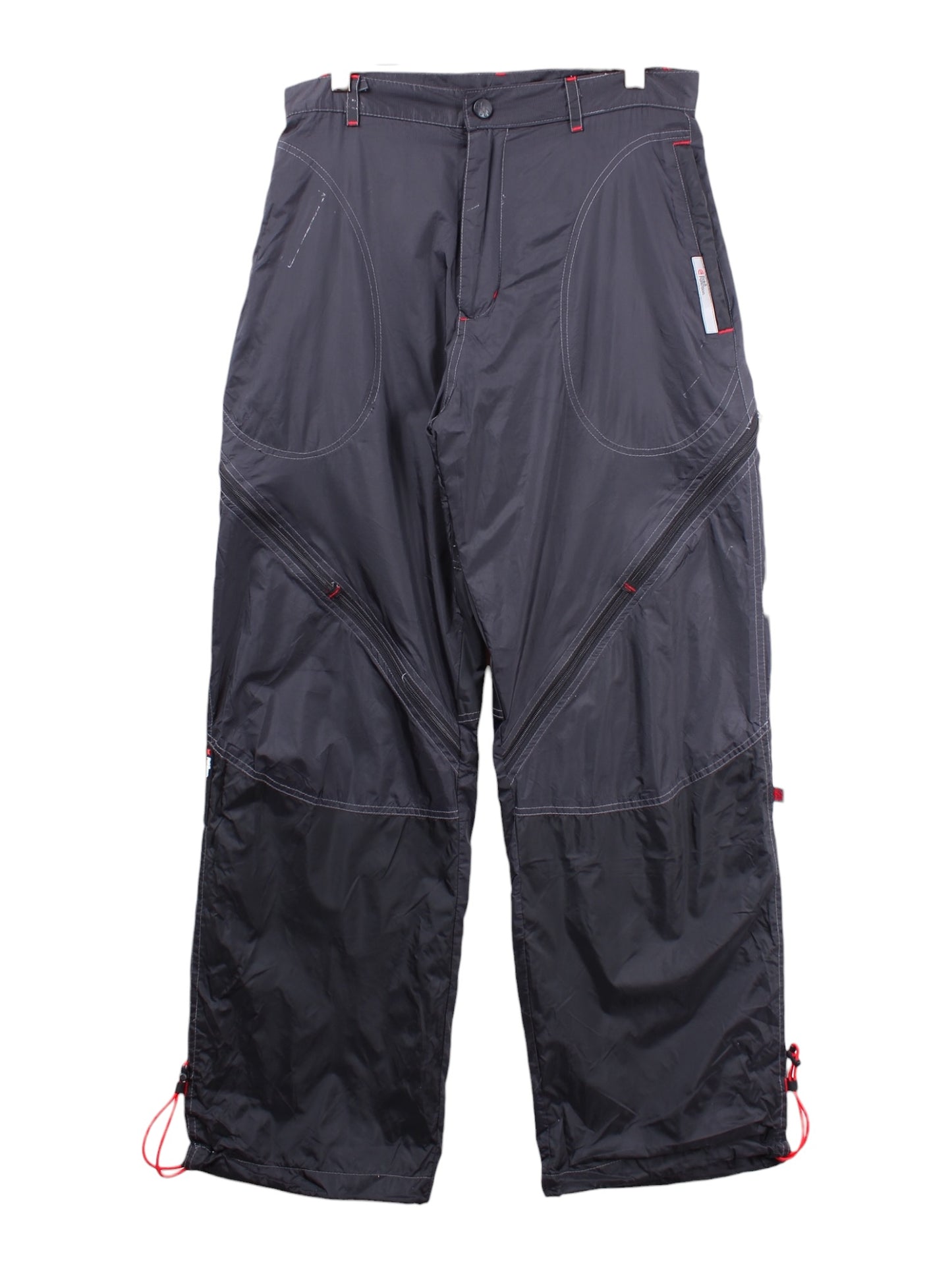 2000s Ecko technical pants 32/30