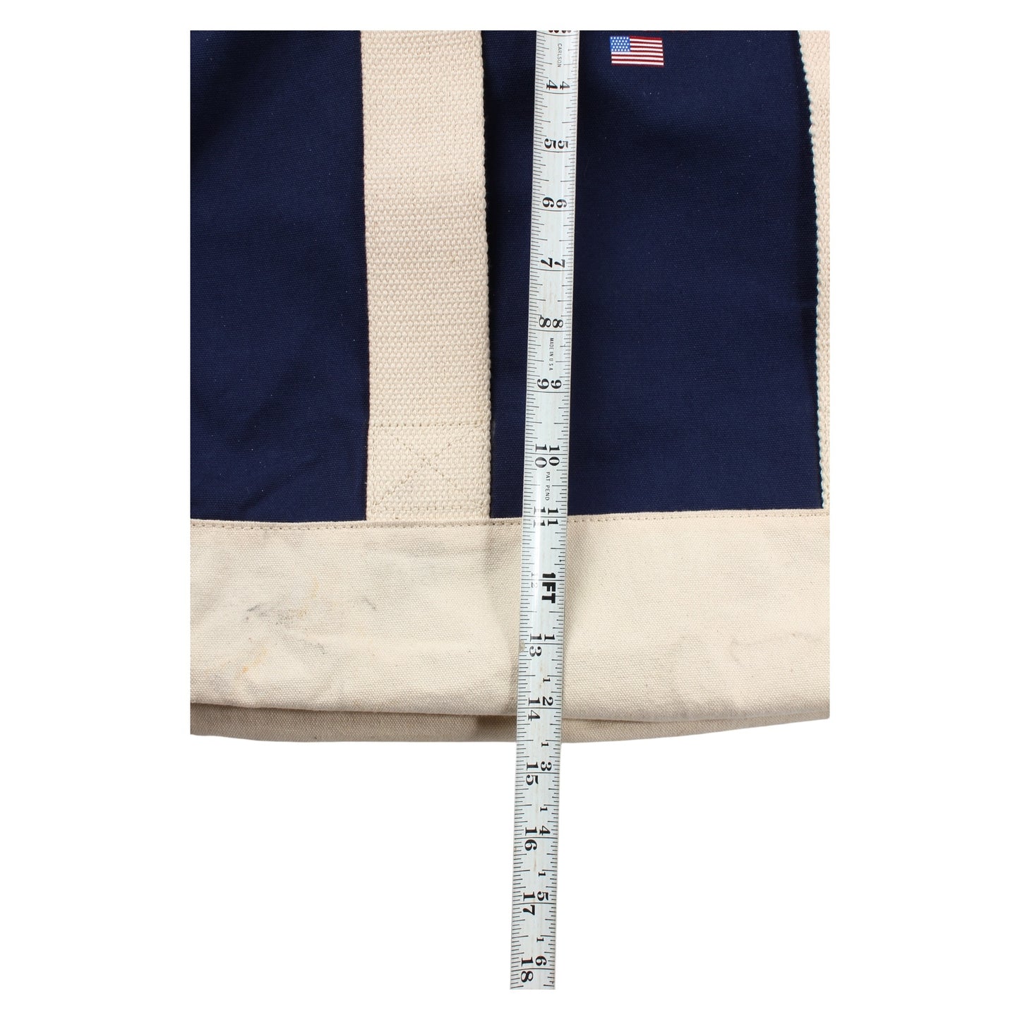 90s Polo sport tote bag
