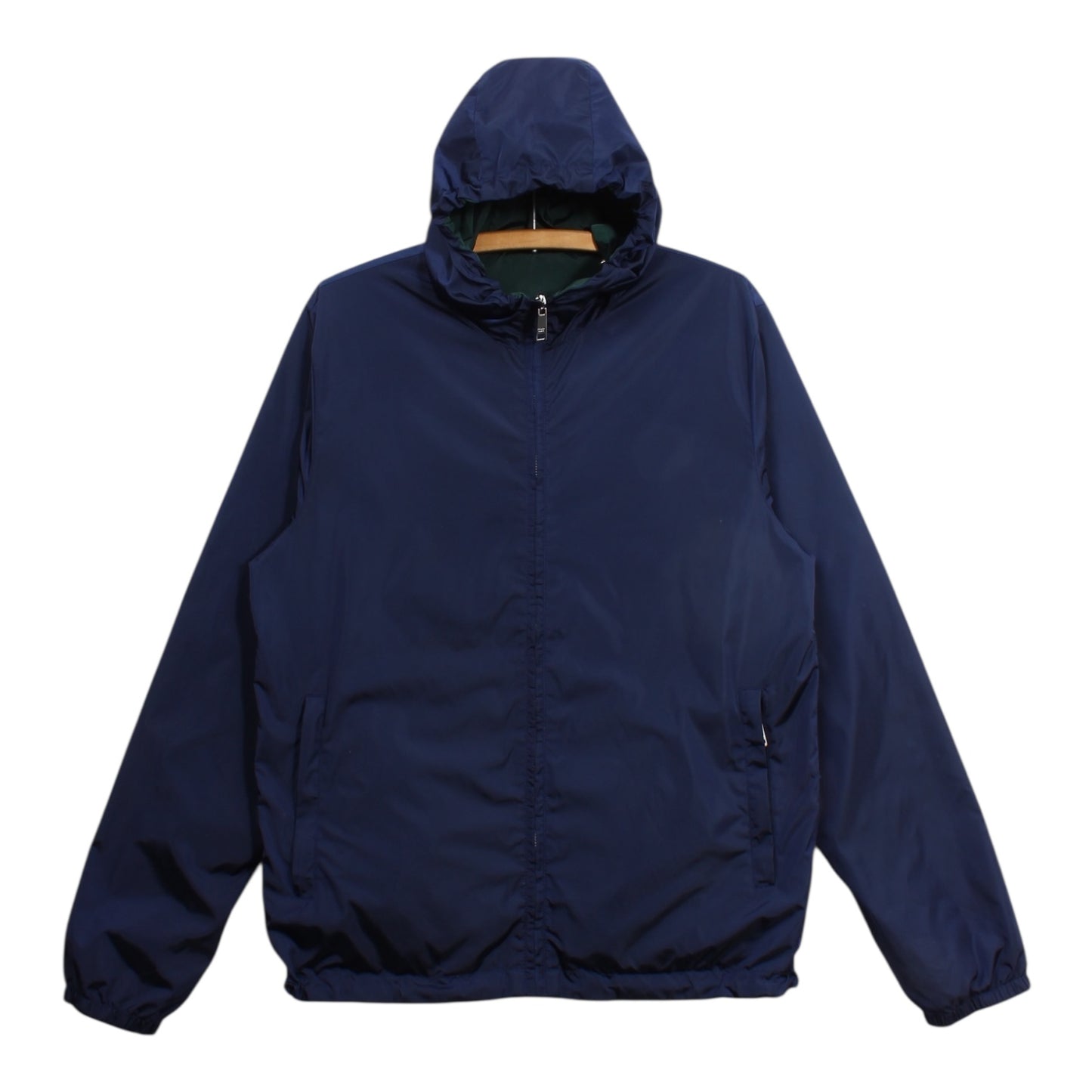 prada reversible jacket medium