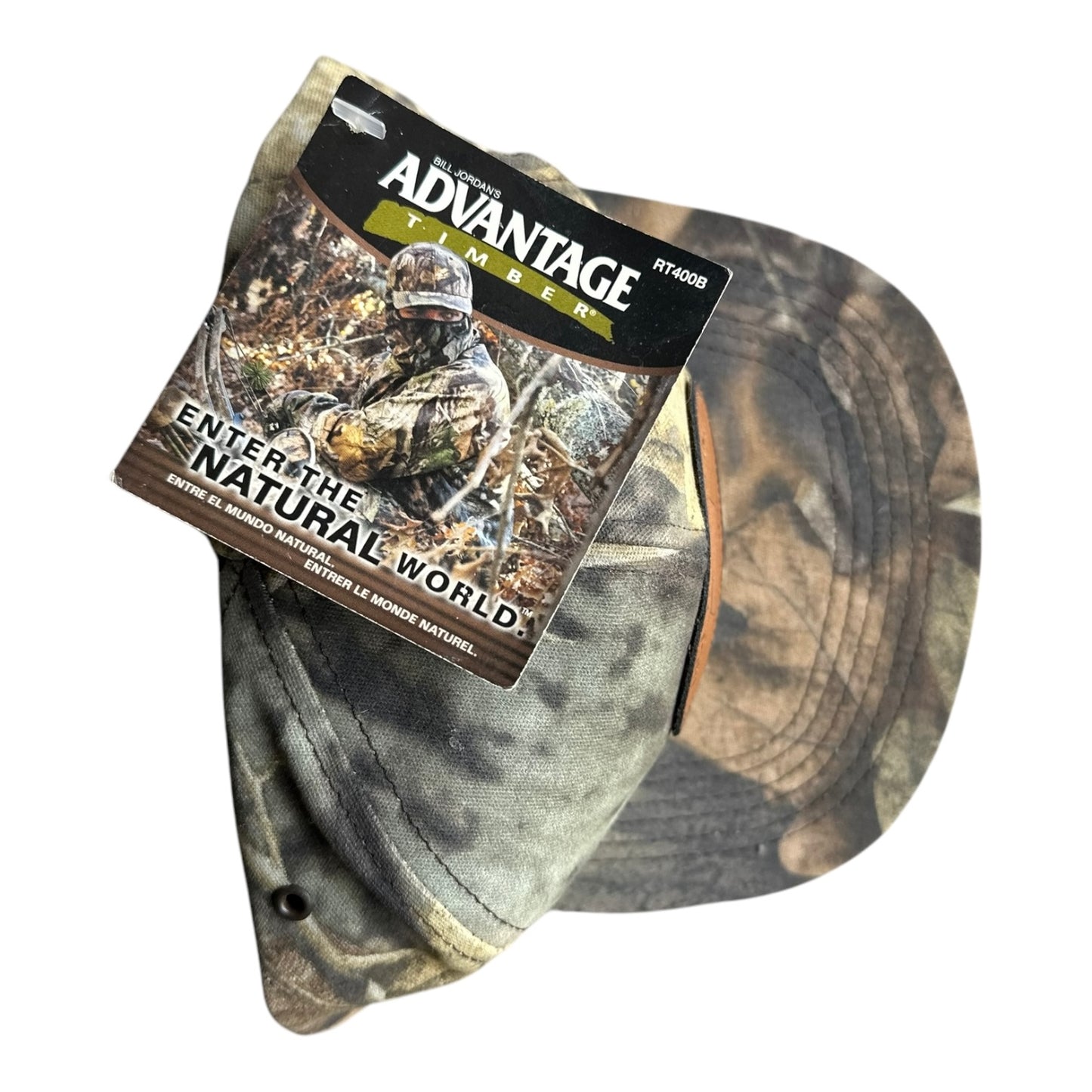 Nice bearings camo hat