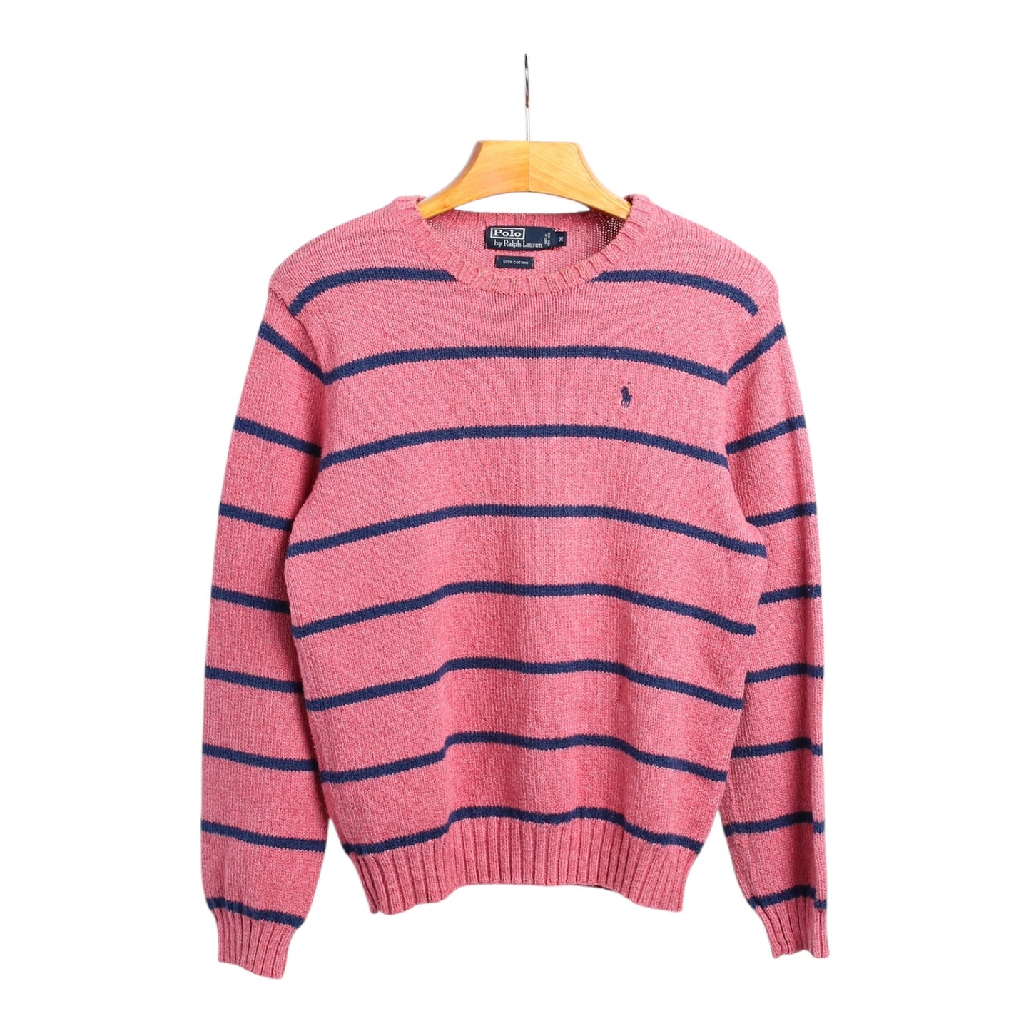 Polo Ralph Lauren cotton sweater medium