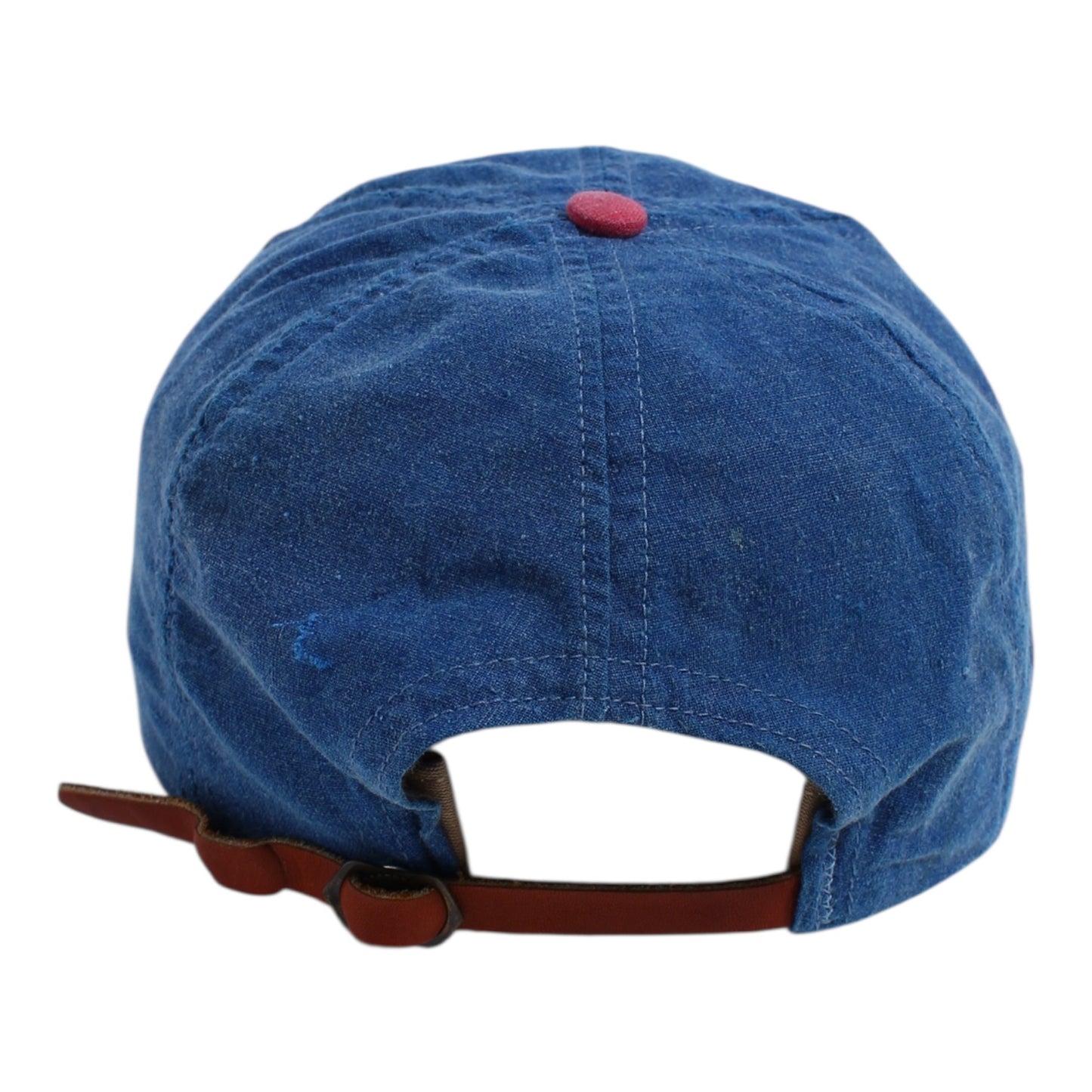 Stars and stripes sailing long bill hat
