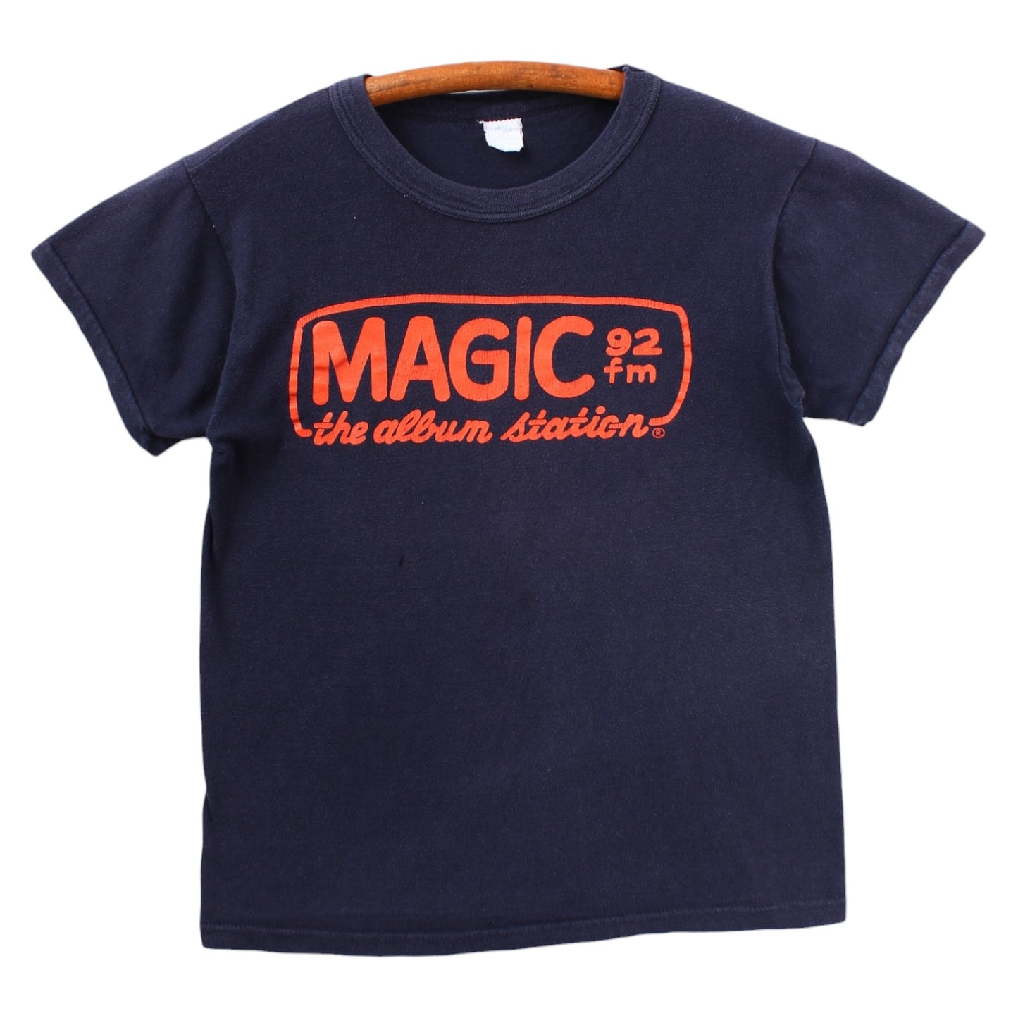 1980 Beatlemania tee magic 92fm Small