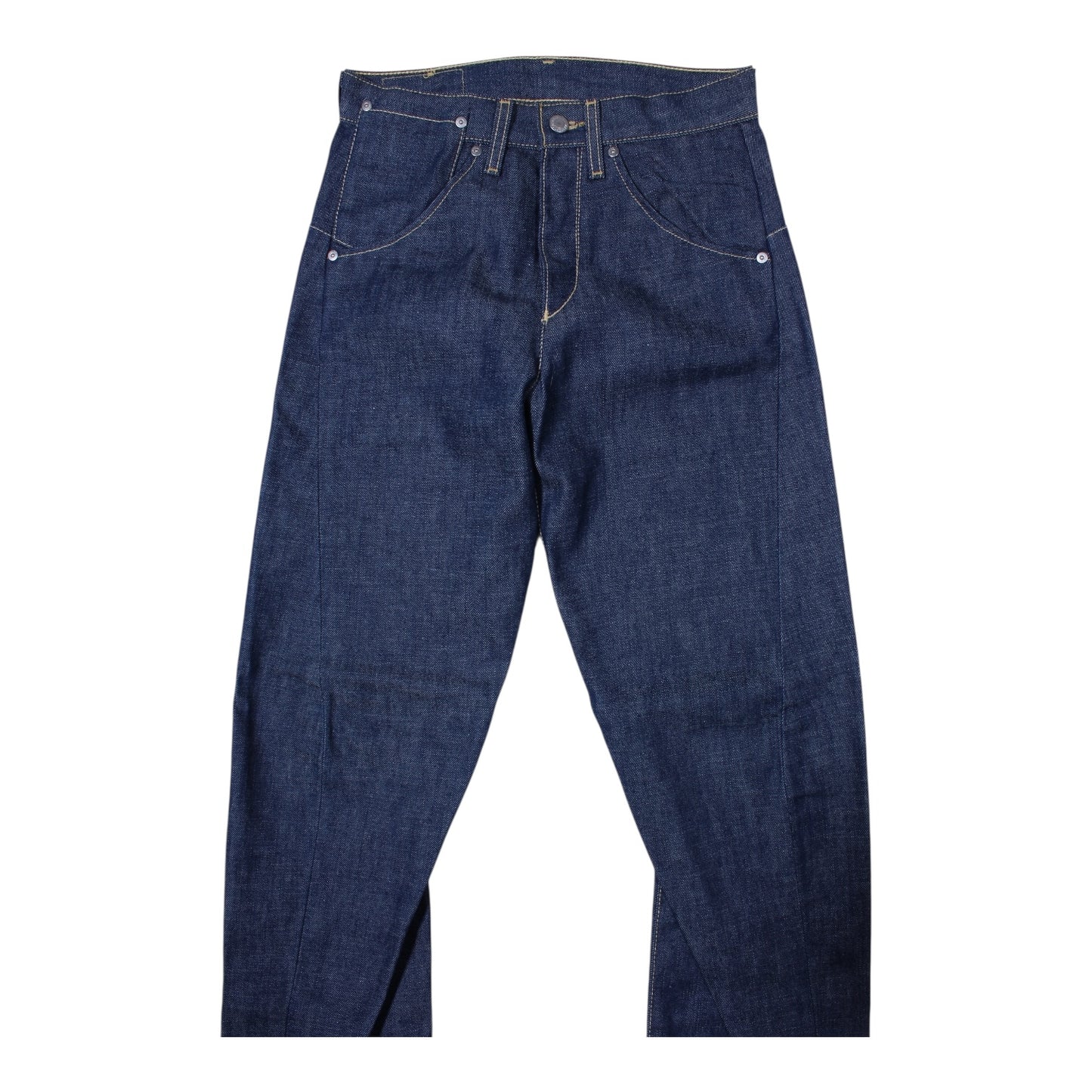 Levi’s engineered twisted leg 26/30