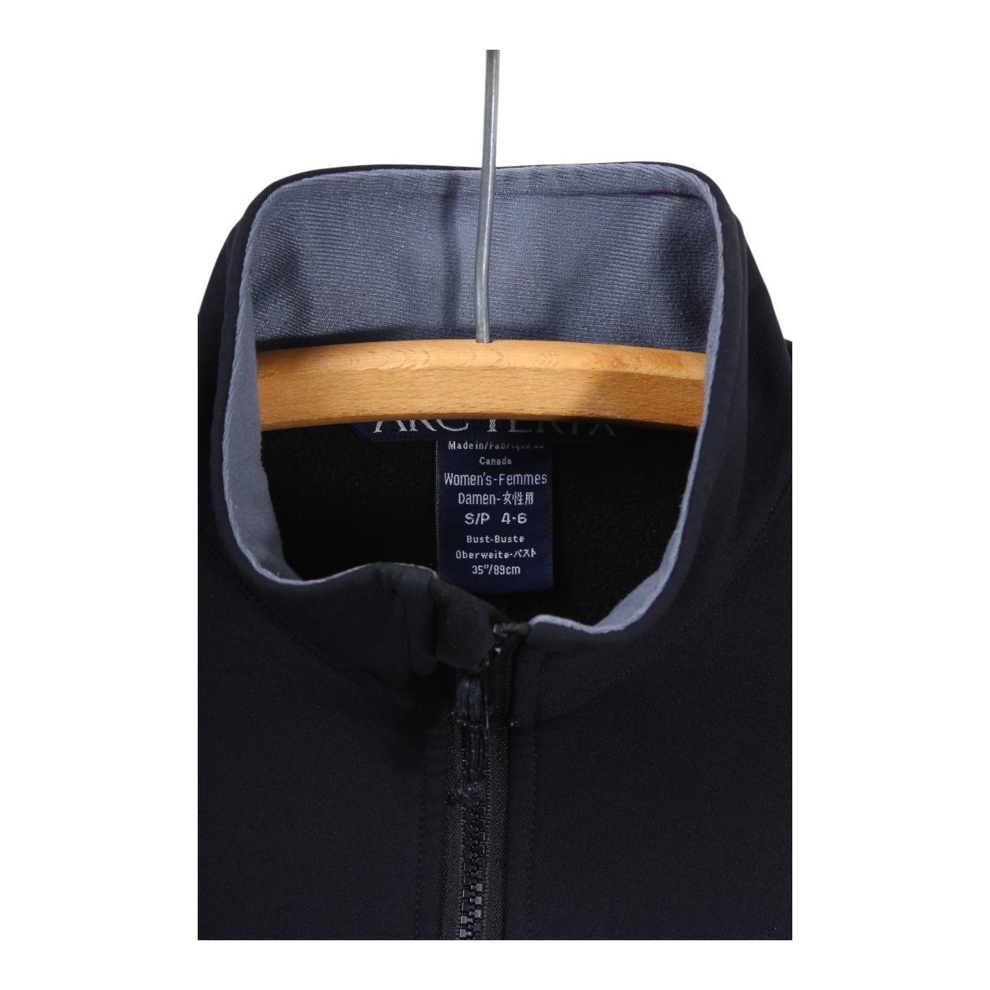 2004 Arc’teryx gamma soft shell wmns small