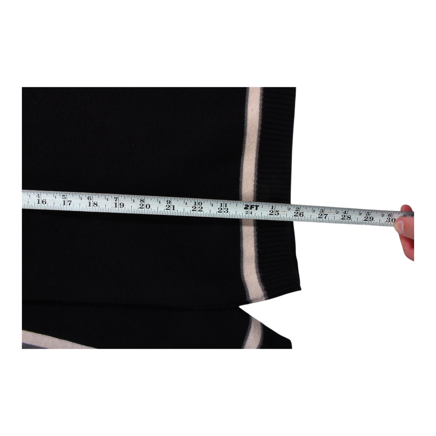 2001 Gap cotton ski sweater medium