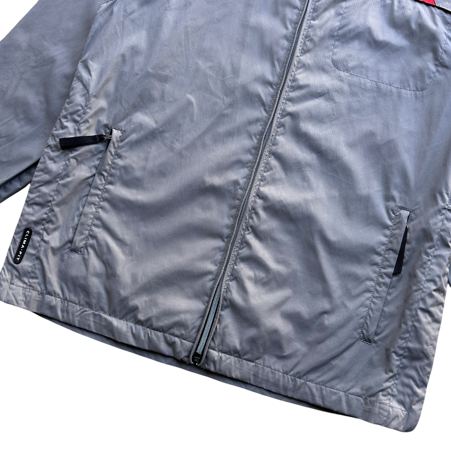 Y2k Nike techy jacket M/L