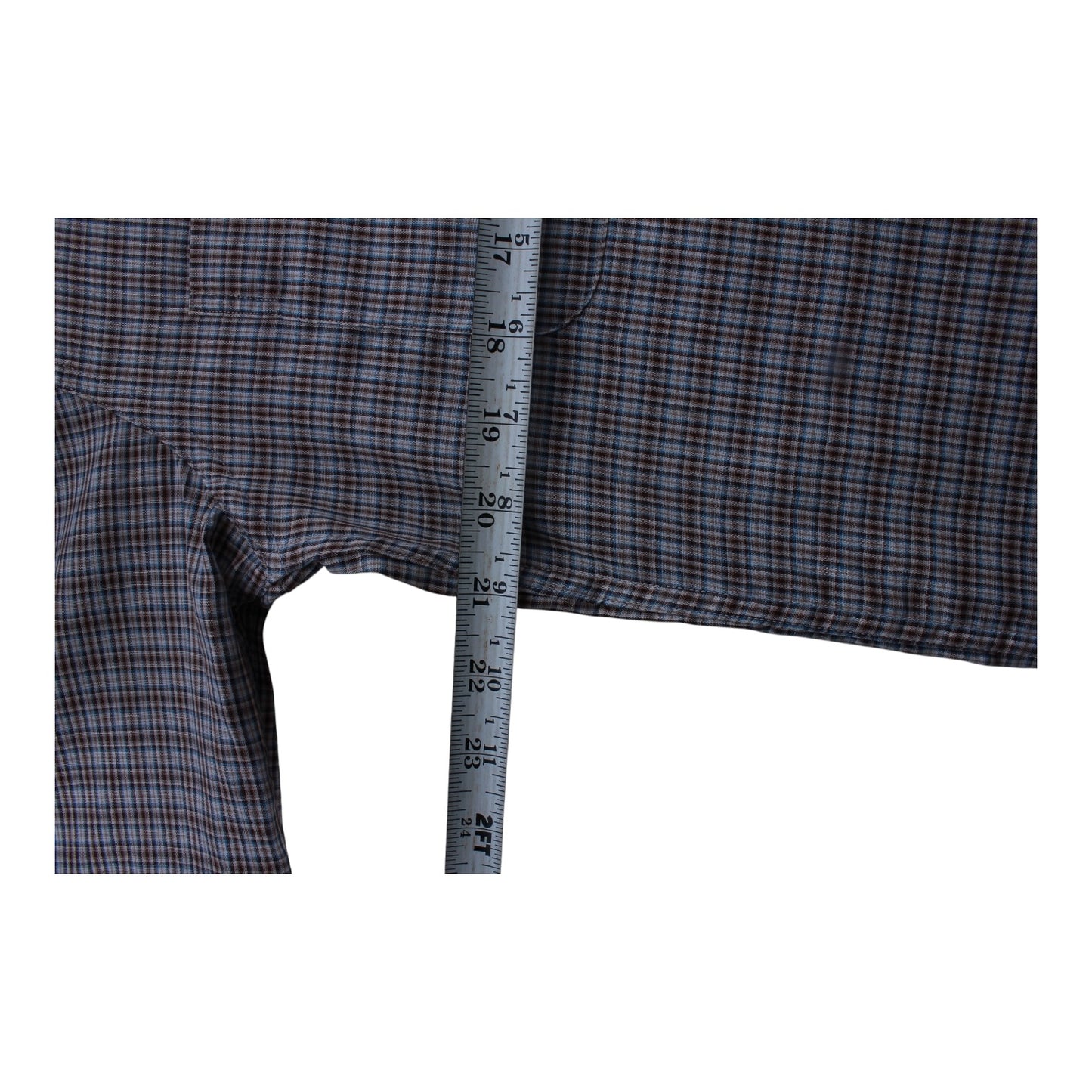 60s Mcgregor camp collar shirt large