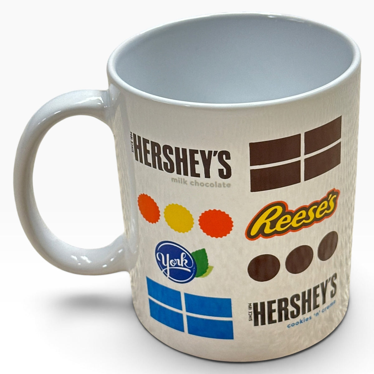 Hersheys mug