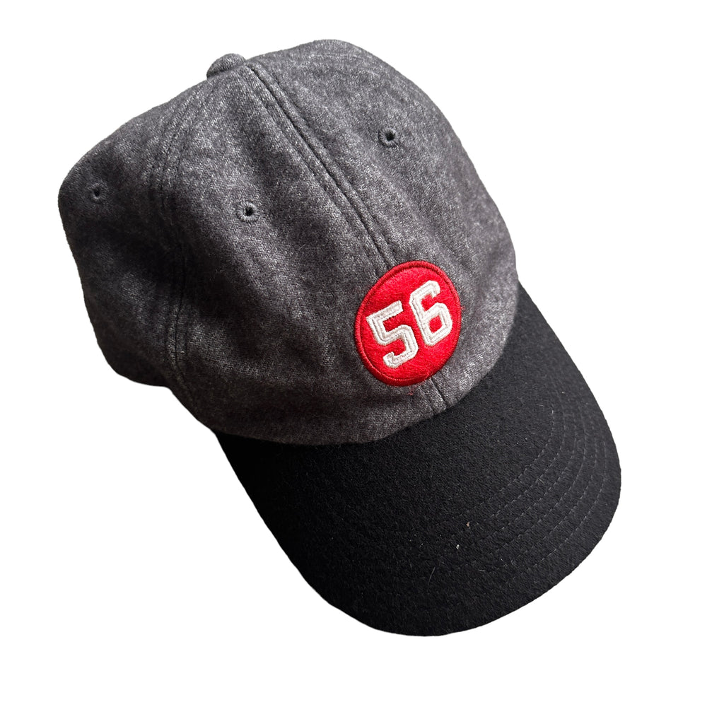 90s GAP 56 wool blend hat