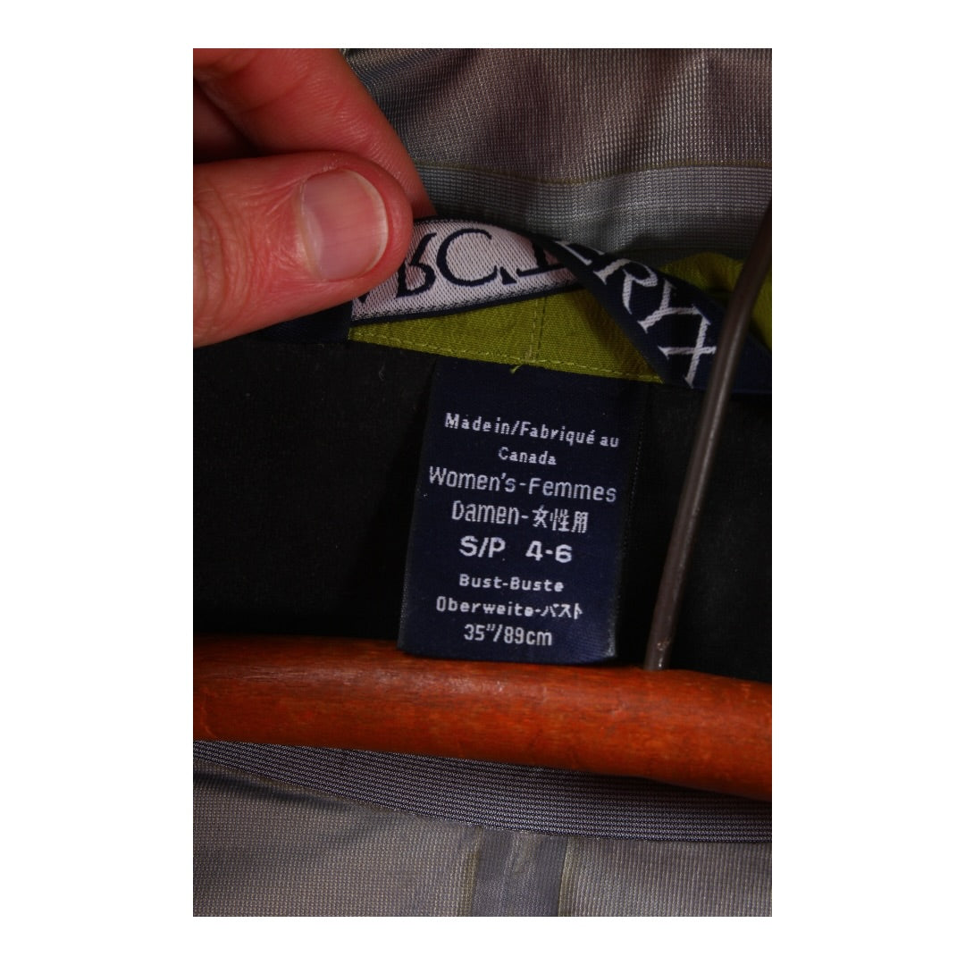 2006 Arc’teryx sidewinder women’s small