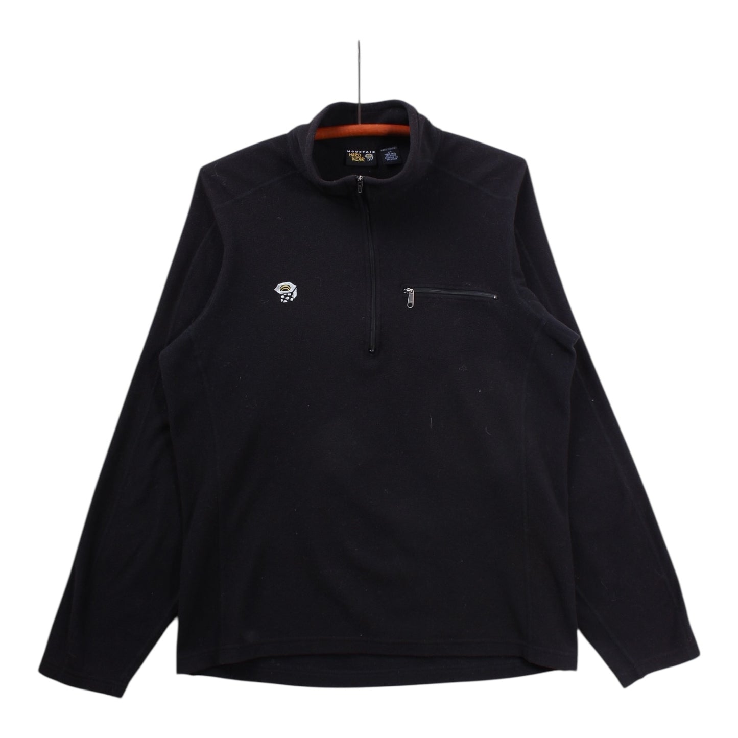 90s Mtn hardwear 1/4 zip fleece large