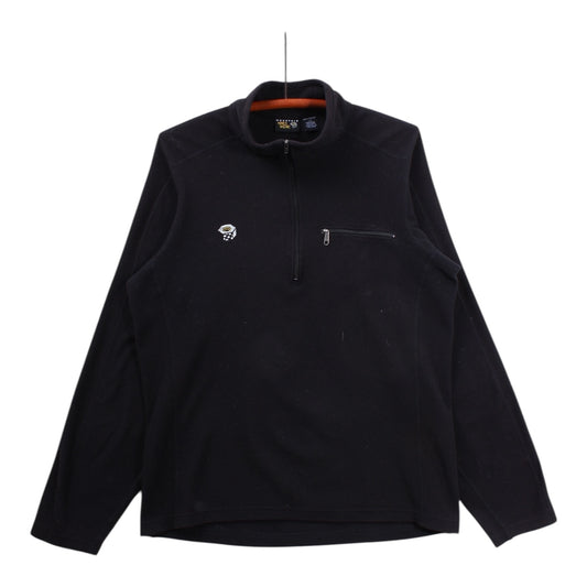 90s Mtn hardwear 1/4 zip fleece large