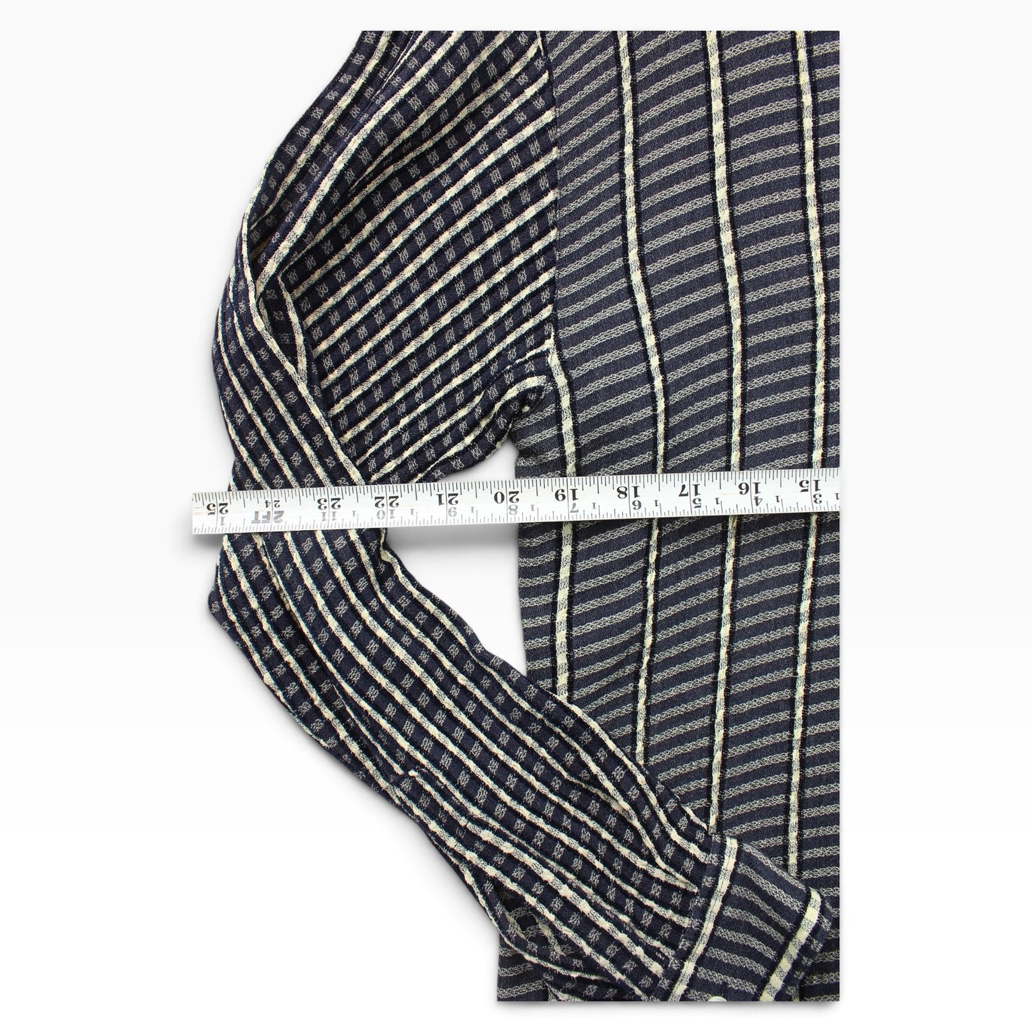 Bellows brut le garage button up made in france S/M