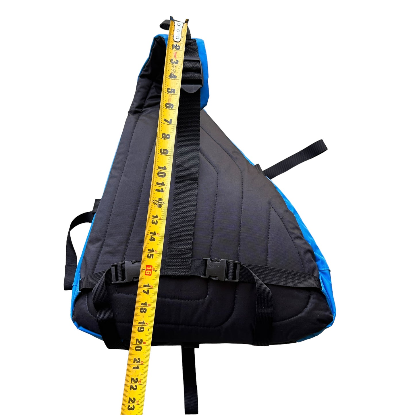 Y2K sling back pack blank