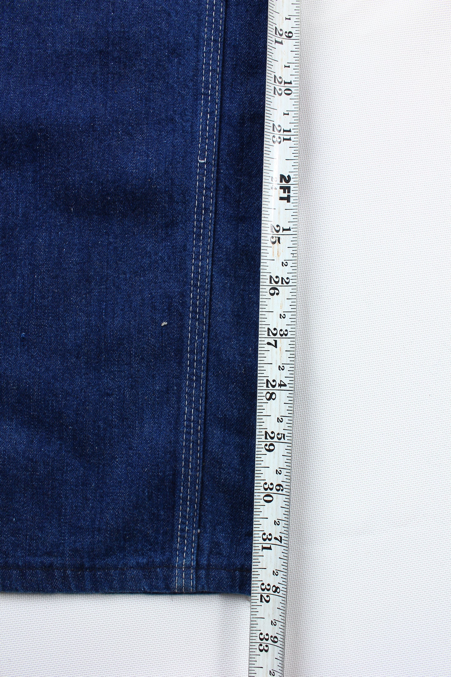 70s Osh Kosh denim 26/32