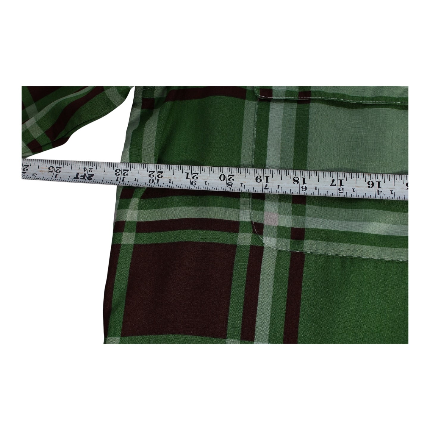 90s Esprit rayon zip shirt jacket medium