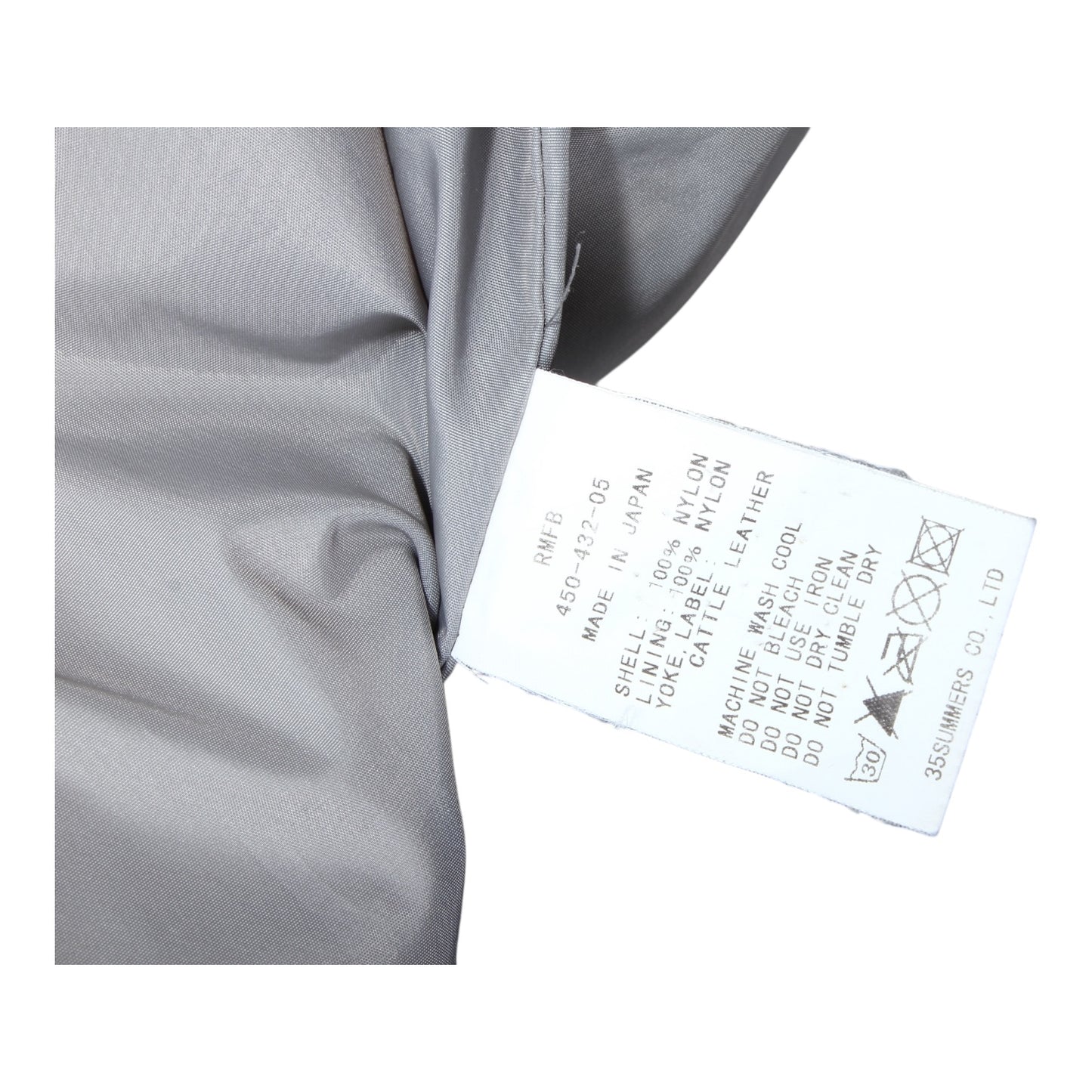 Rocky mountain feather bed goretex made in japan sz42