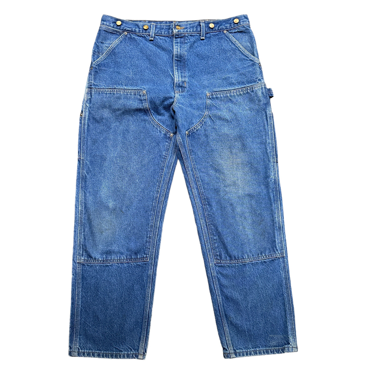 Carhartt double knee denim 38/30 – Vintage Sponsor