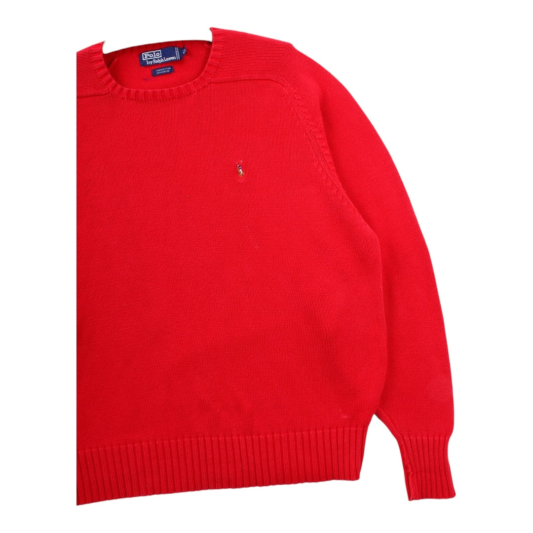 Polo Ralph Lauren cotton sweater L/Xl