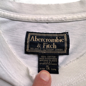 Y2K Abercrombie and fitch chief longsleeve XL