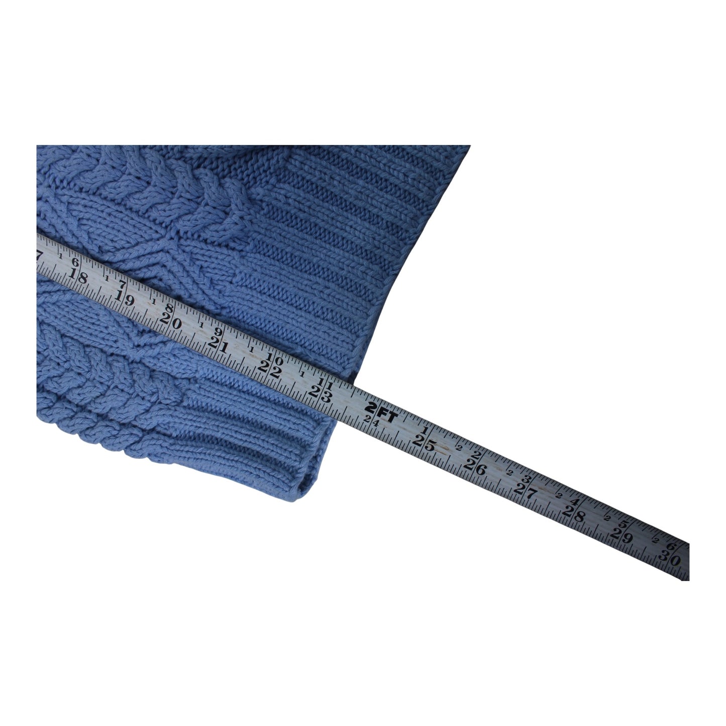 Polo Ralph Lauren hand knit cotton sweater small