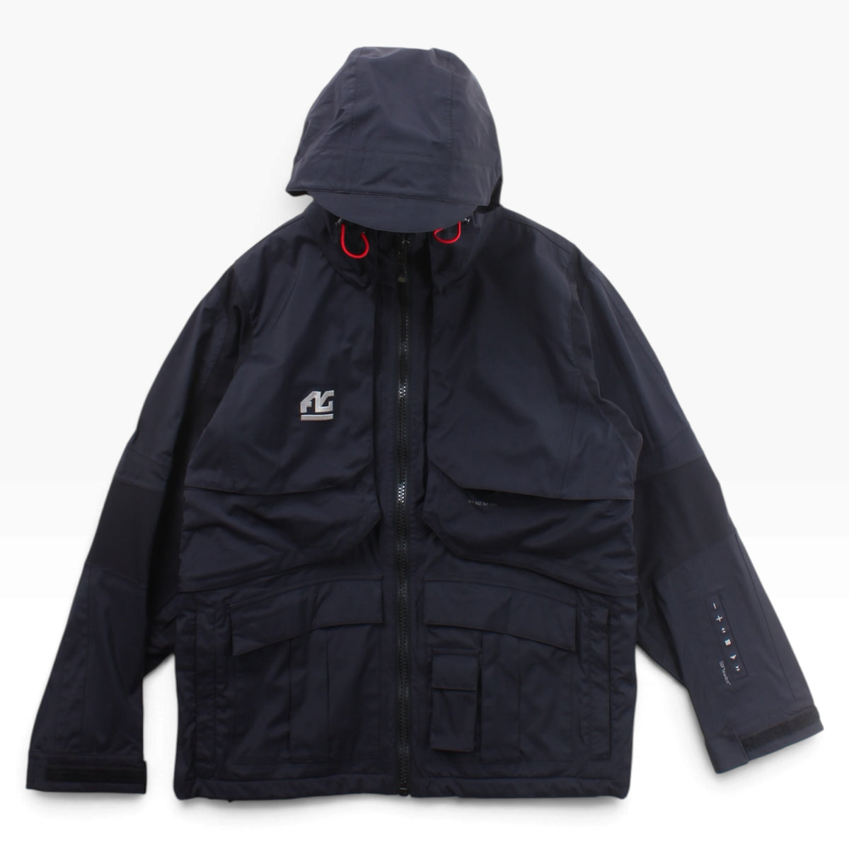 Burton Analog clone jacket soft switch mini disc large