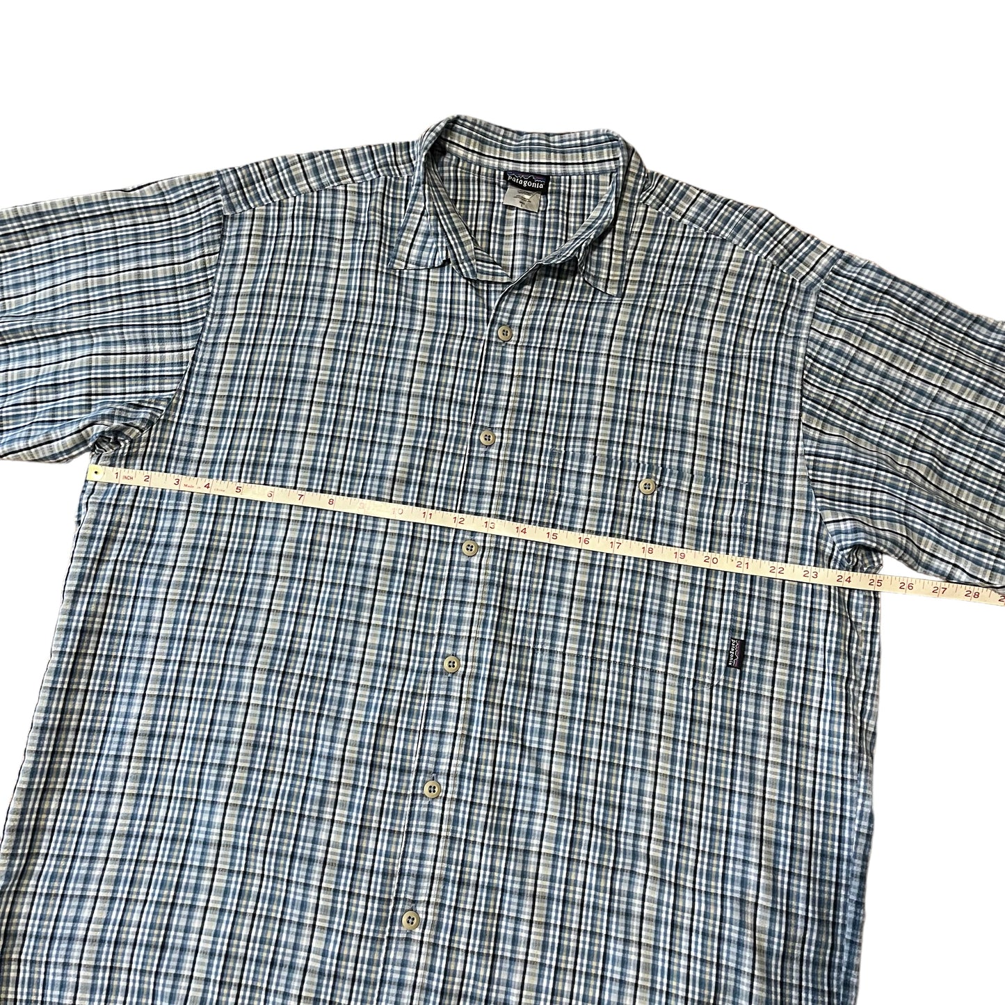 Patagonia button down shirt Large