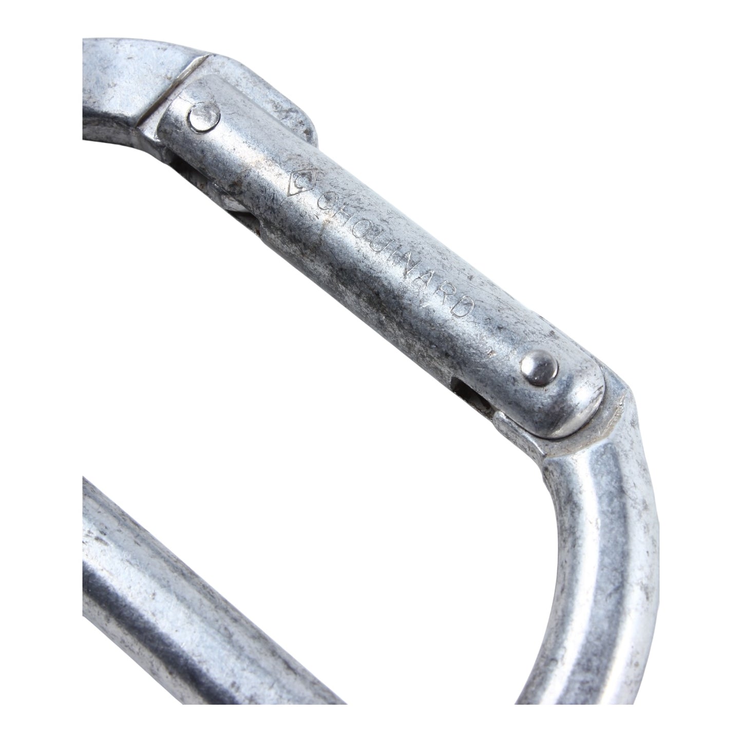70s Chouinard carabiner