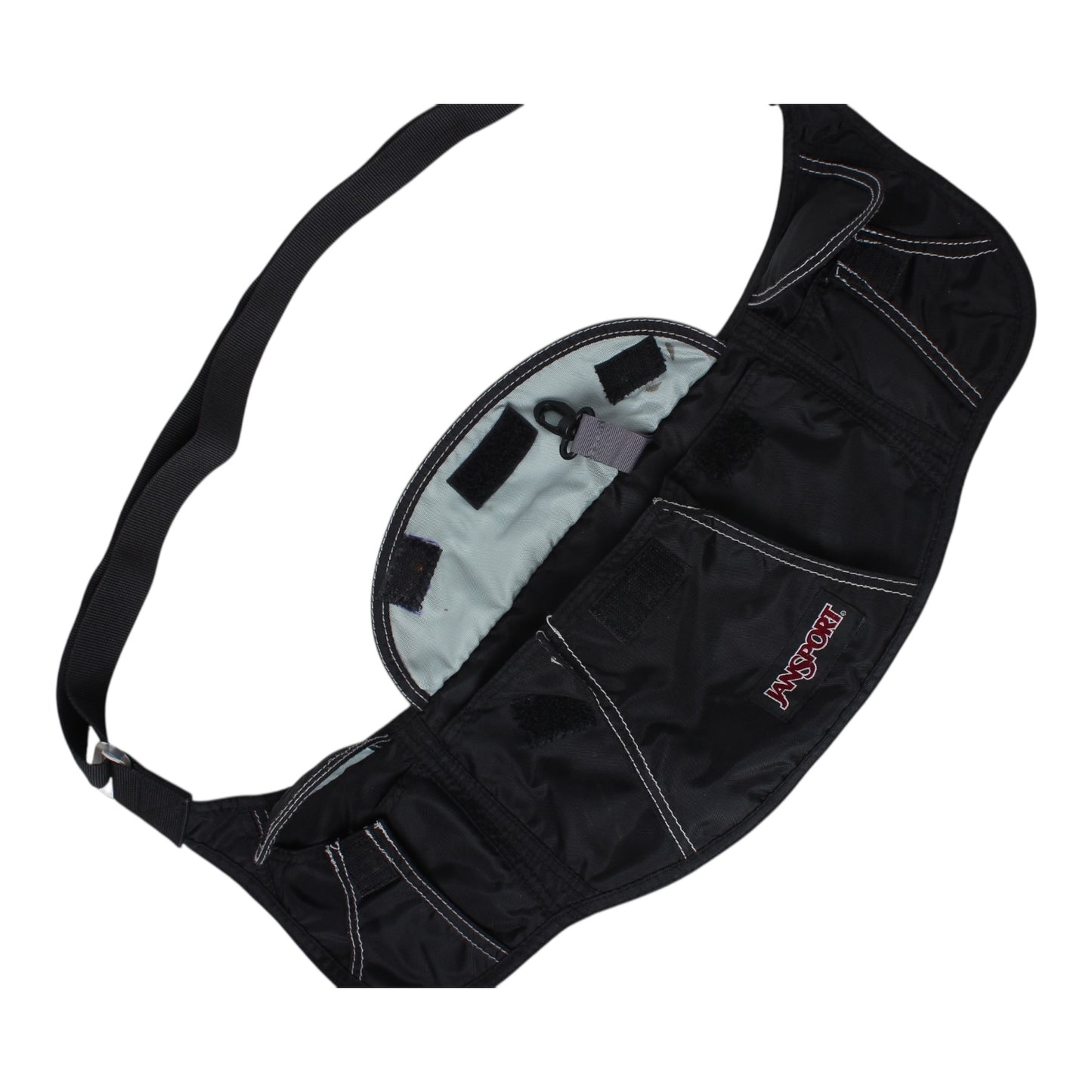 Y2K Jansport waistbag