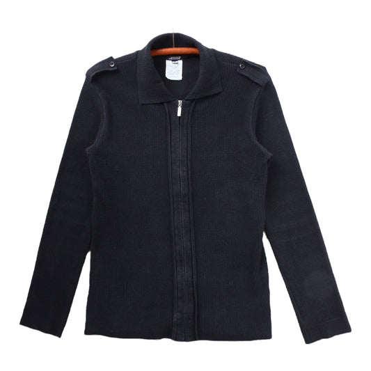 90s Diesel cotton zip jacket womebs Small