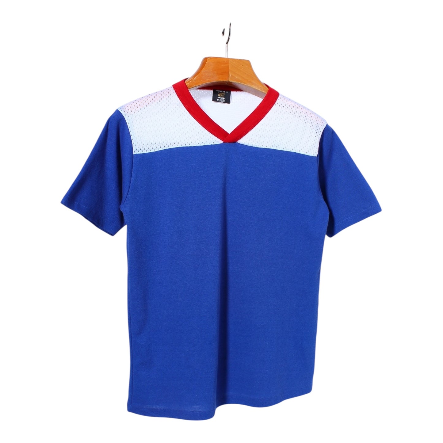 70s/80s jersey tee small
