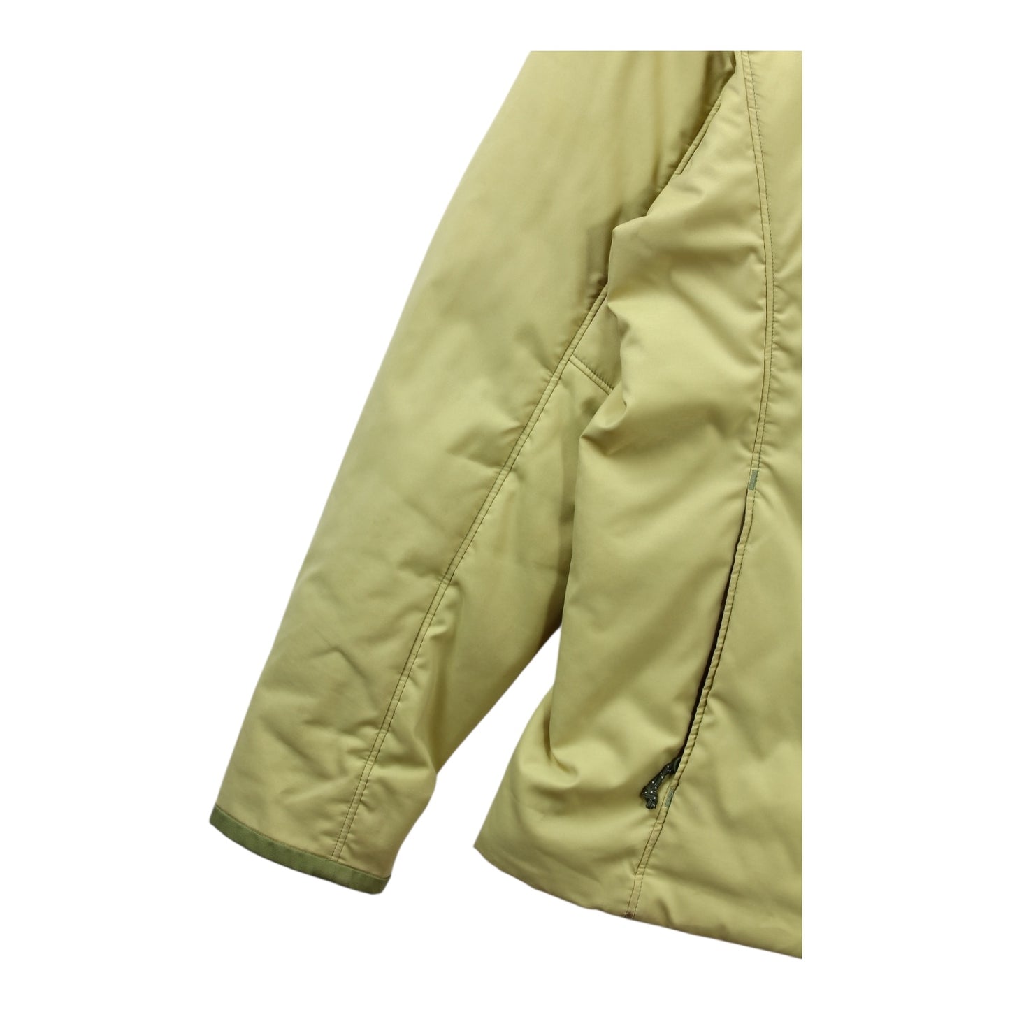 2006 Arc’teryx primaloft style (puffy) mid layer jacket women’s large Made in canada🇨🇦