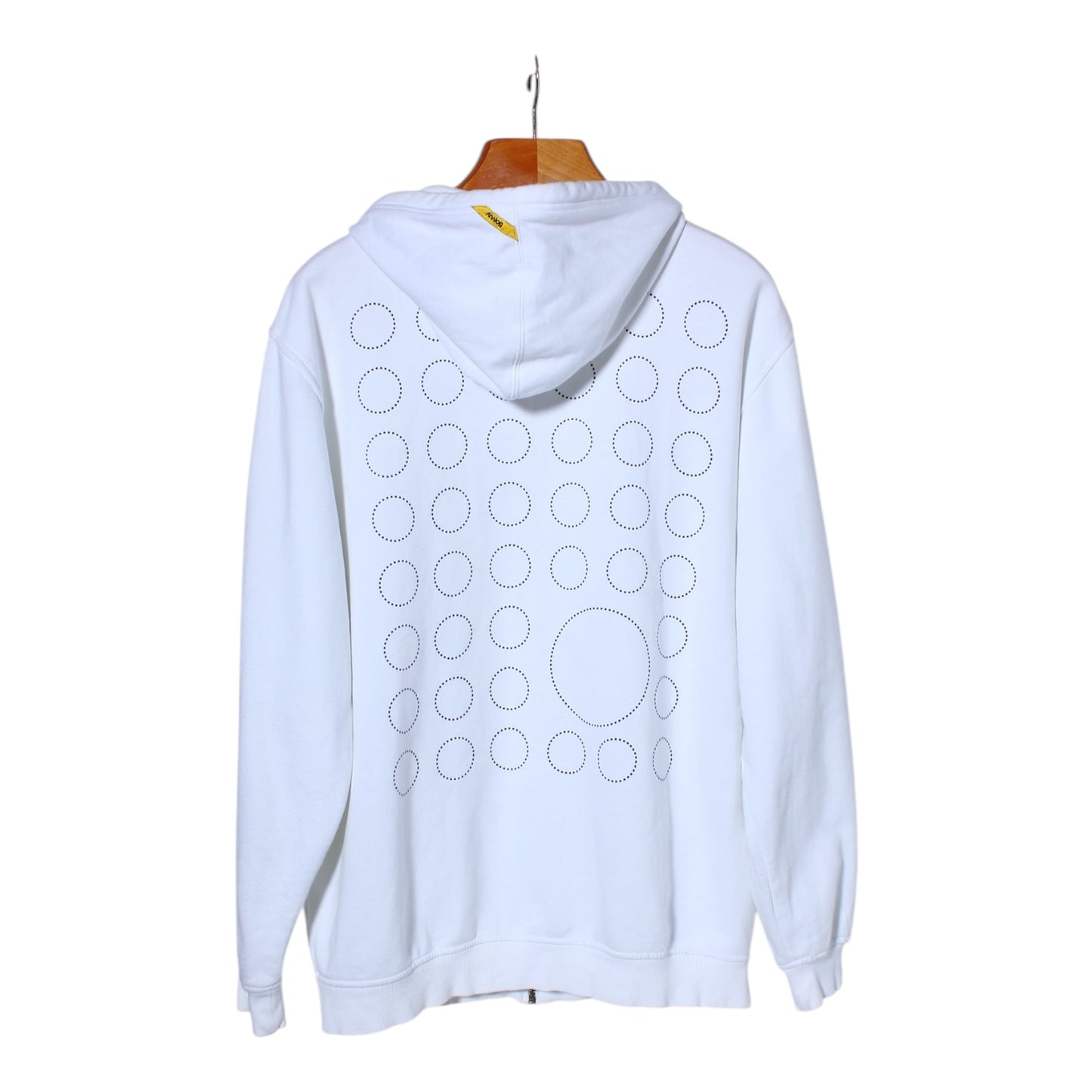 2005 Analog zip hoodie XL