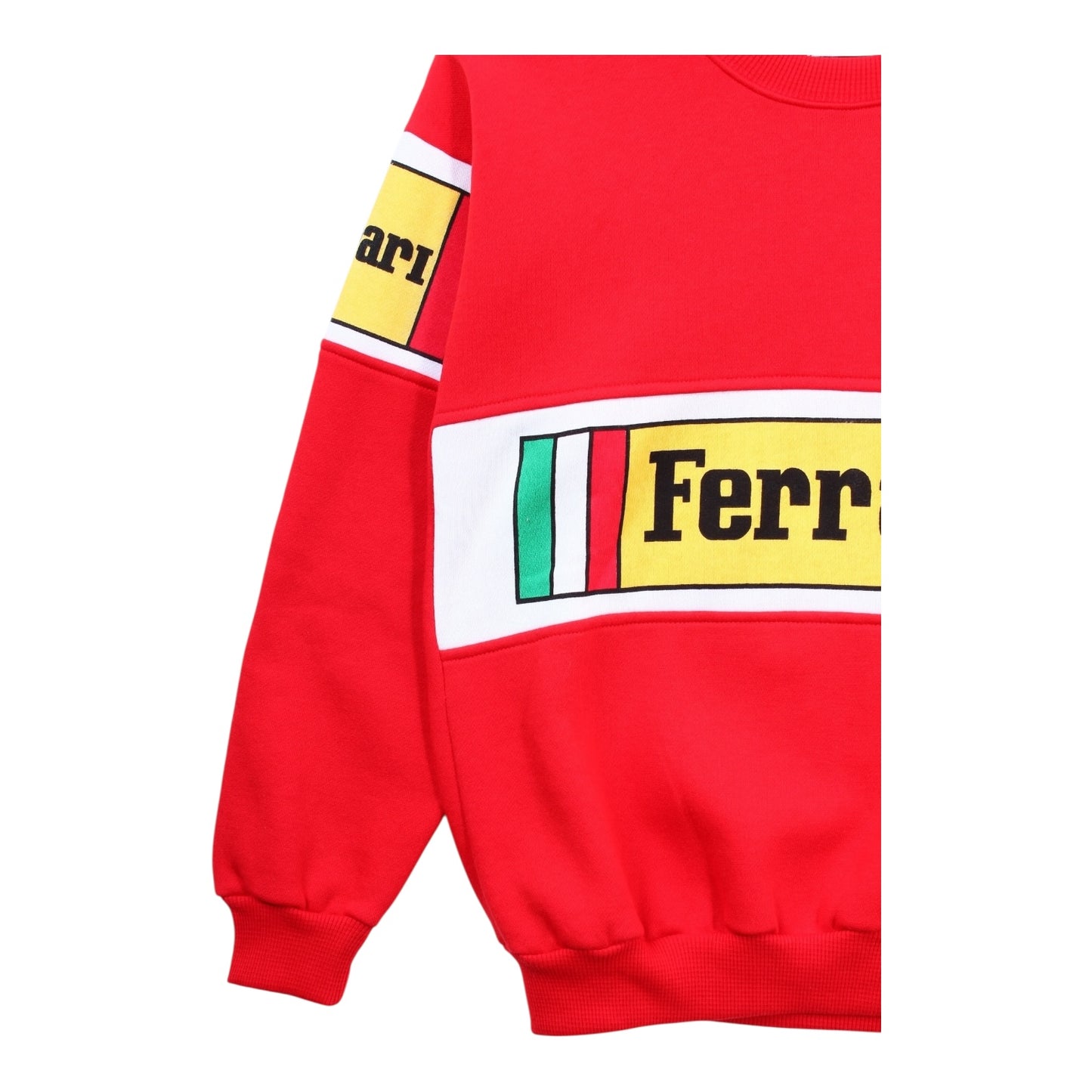 Ferrari crewneck
