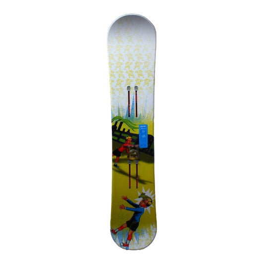 Forum peter line 130 kids snowboard