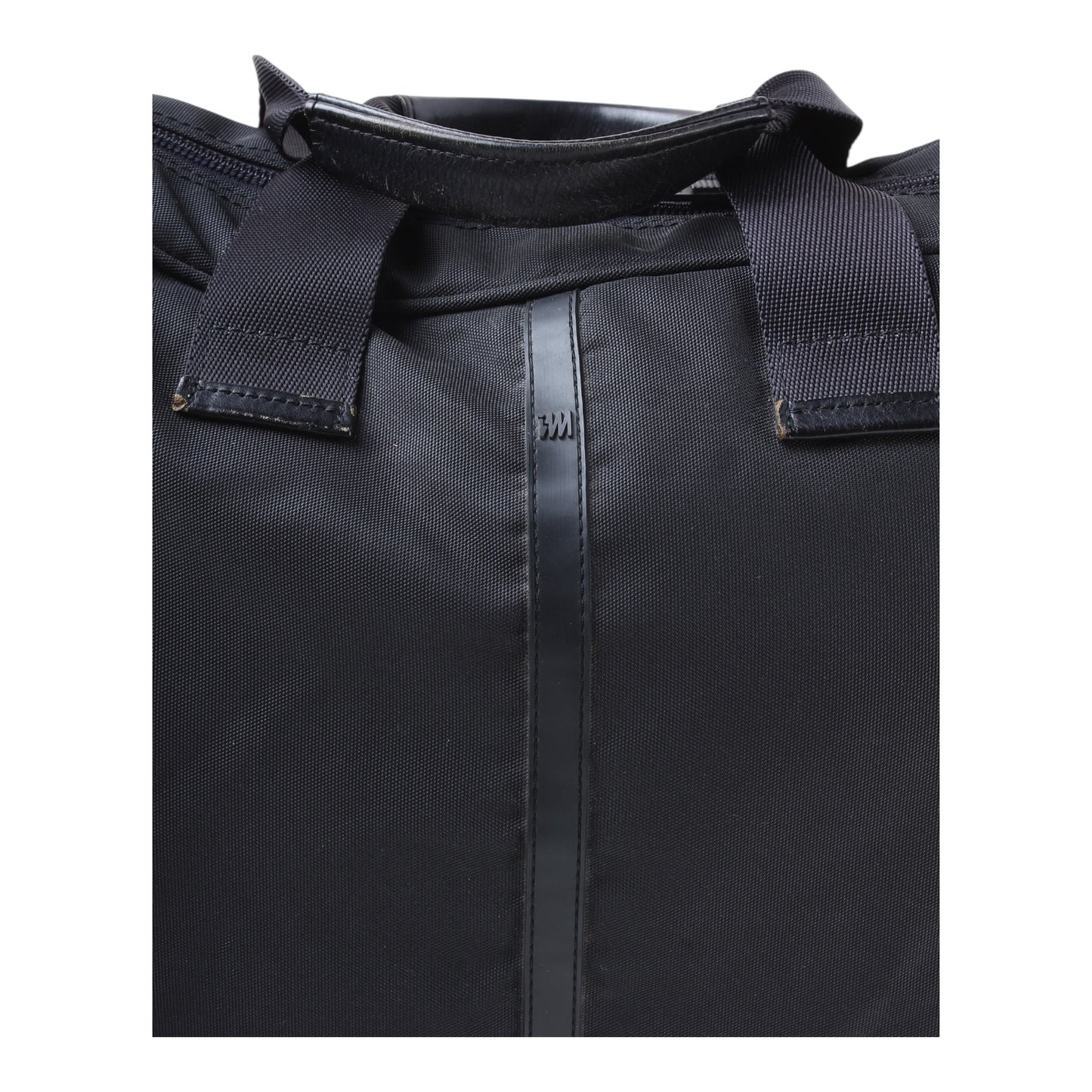 Issey Miyake weekender duffle