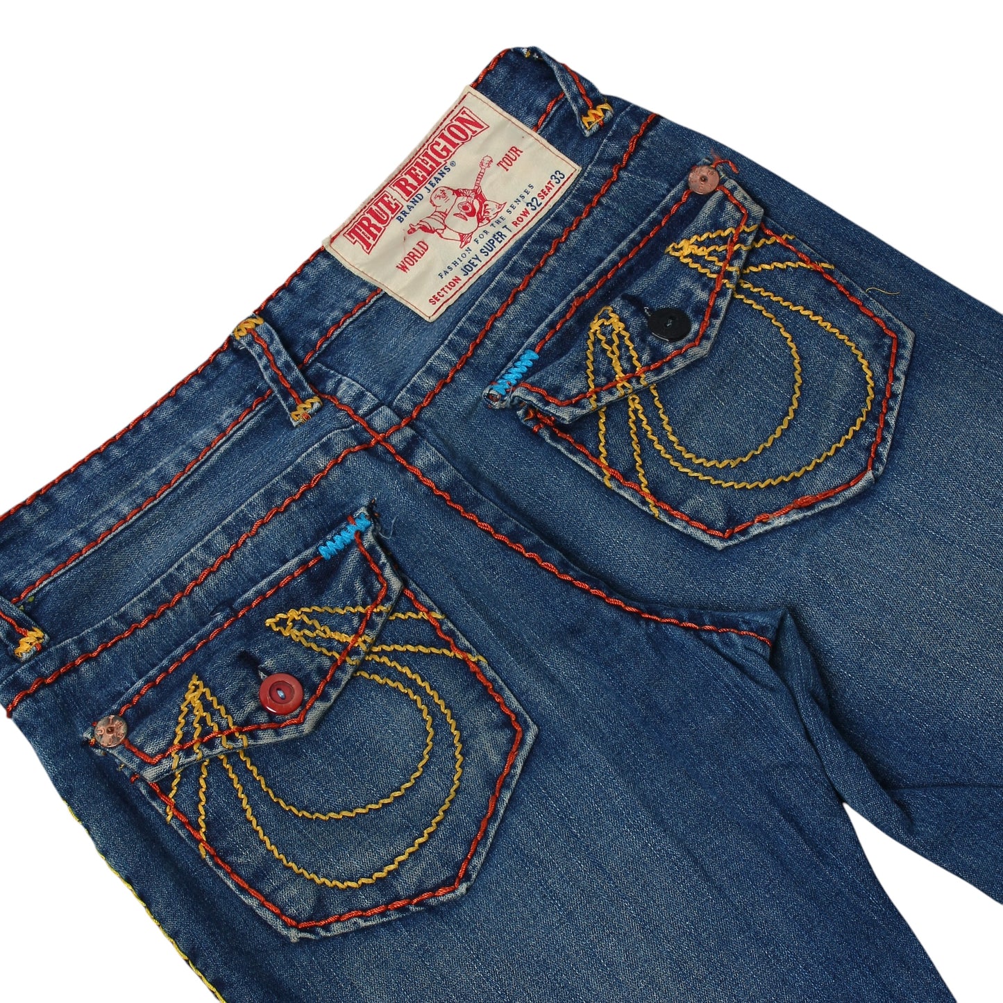 True religion Joey super T 34/29