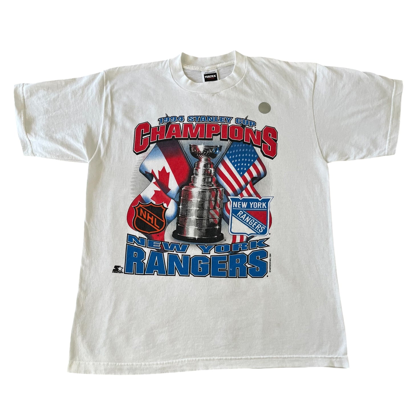 1994 NY Rangers Stanley cup xl