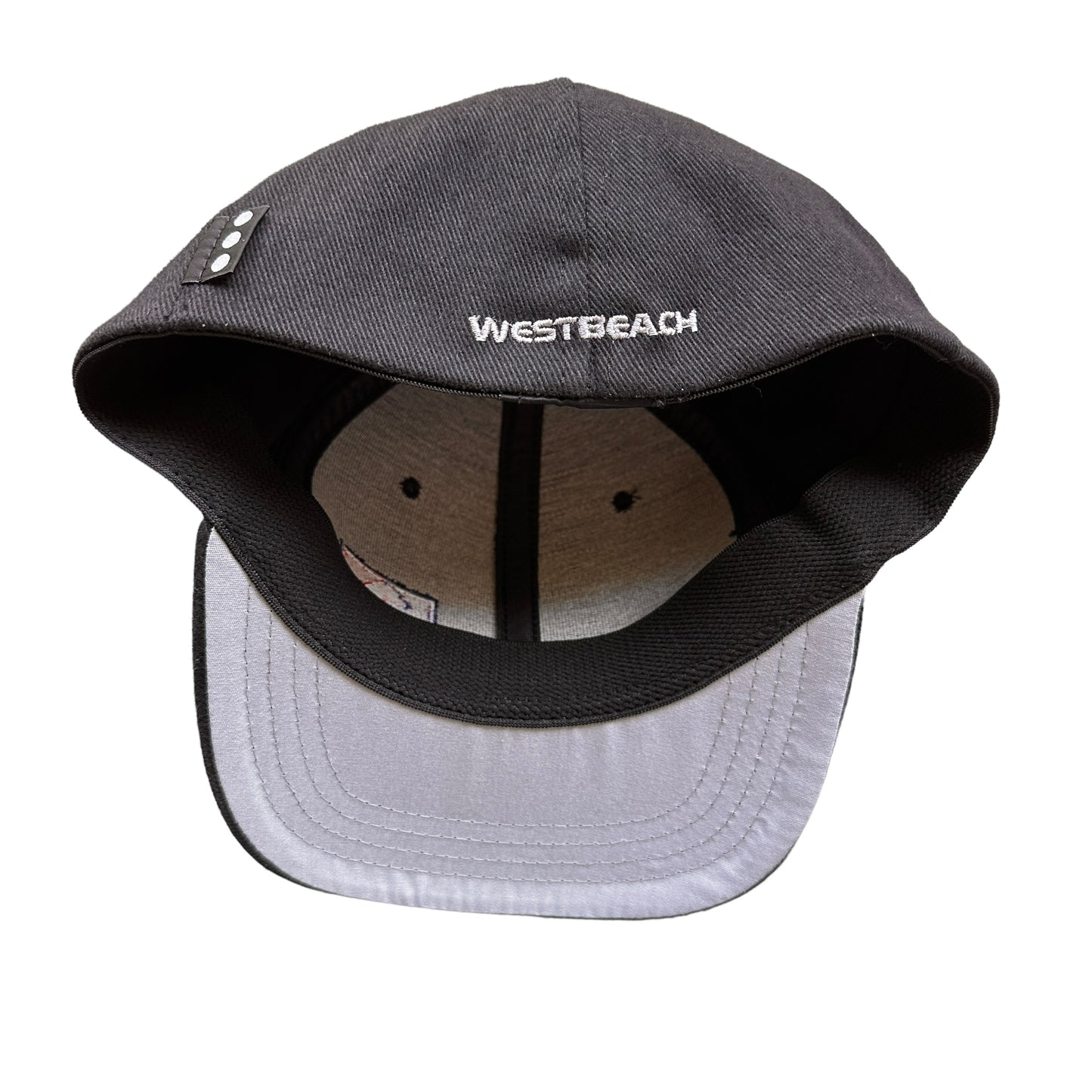 90s Westbeach DEV silhouette hat