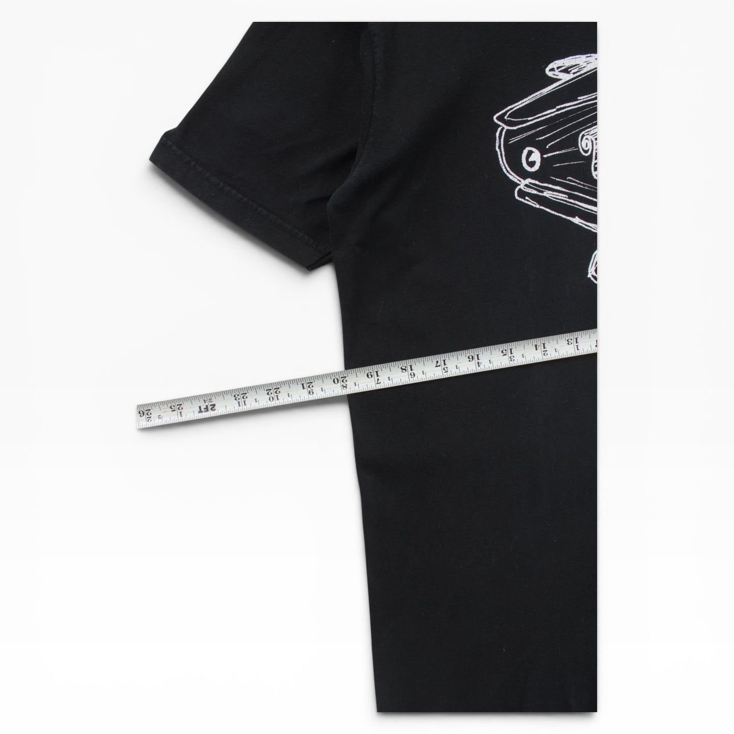 2000s Le tigre tee Small/Medium fit