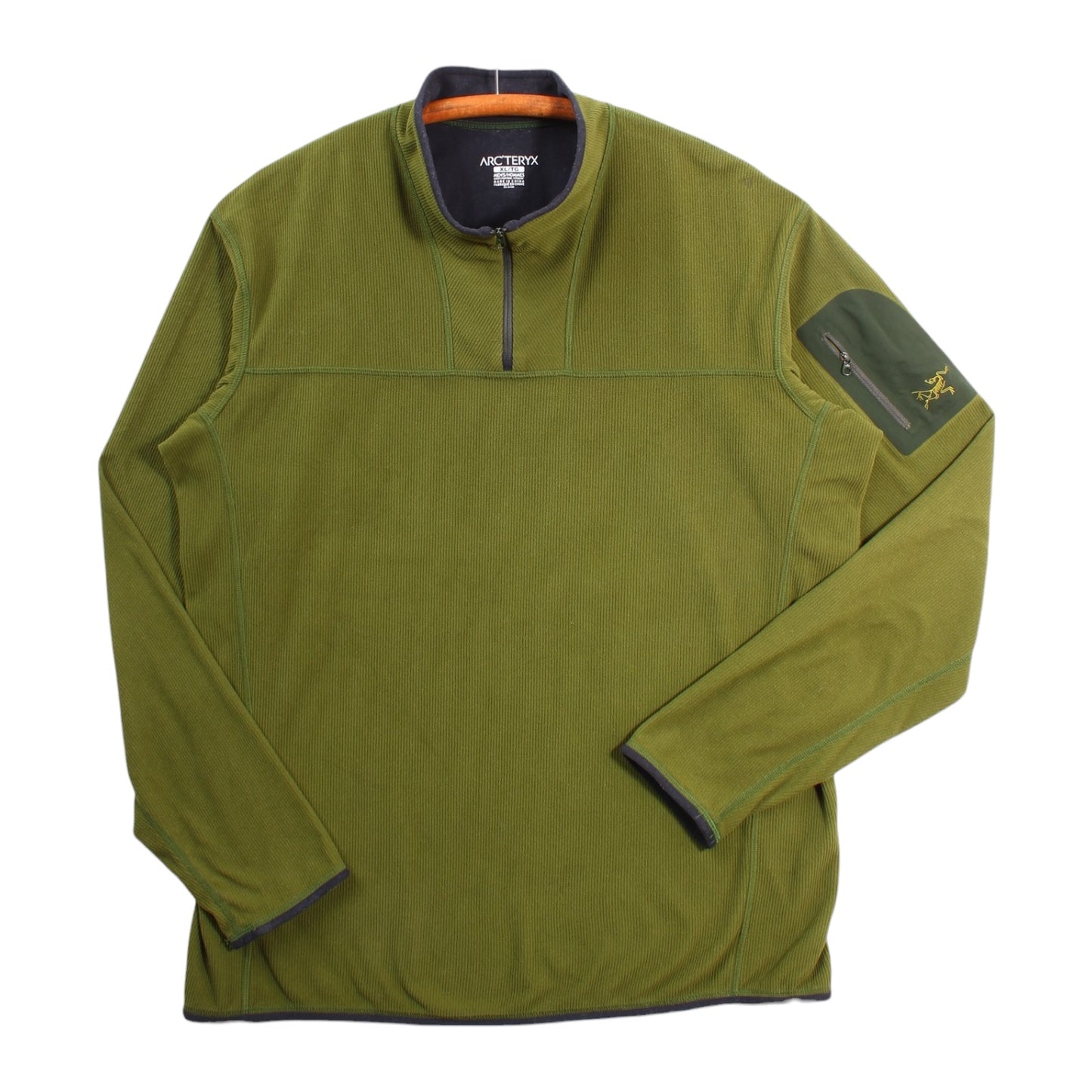 2009s Arc’teryx fleece XL